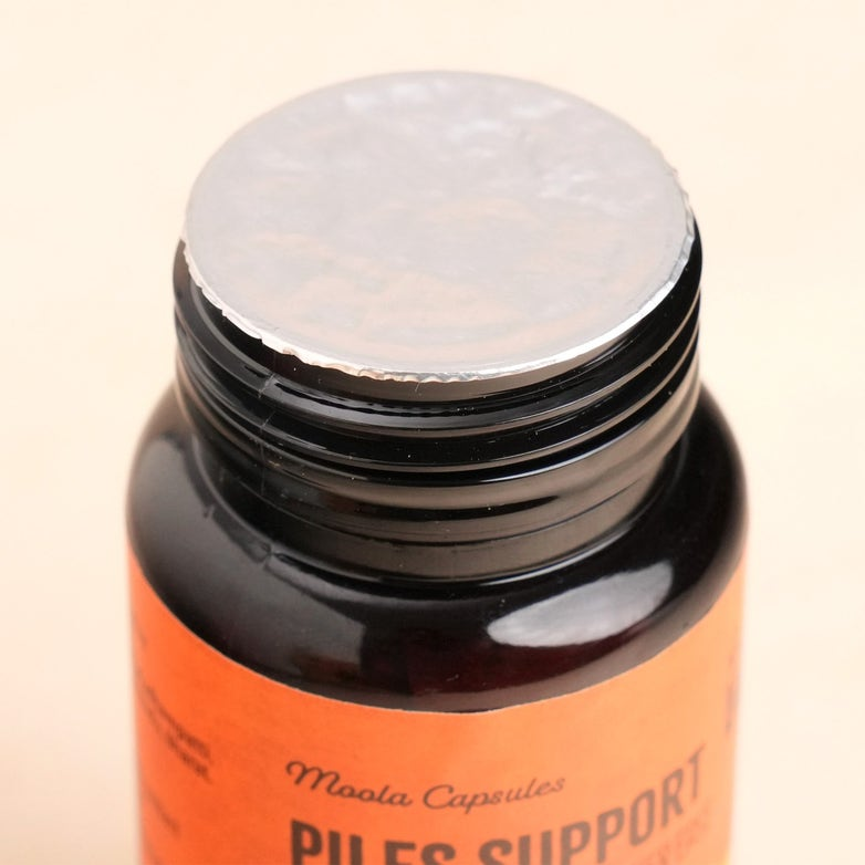 Isha Life Herbal Piles Care Capsules (Moola Capsules)