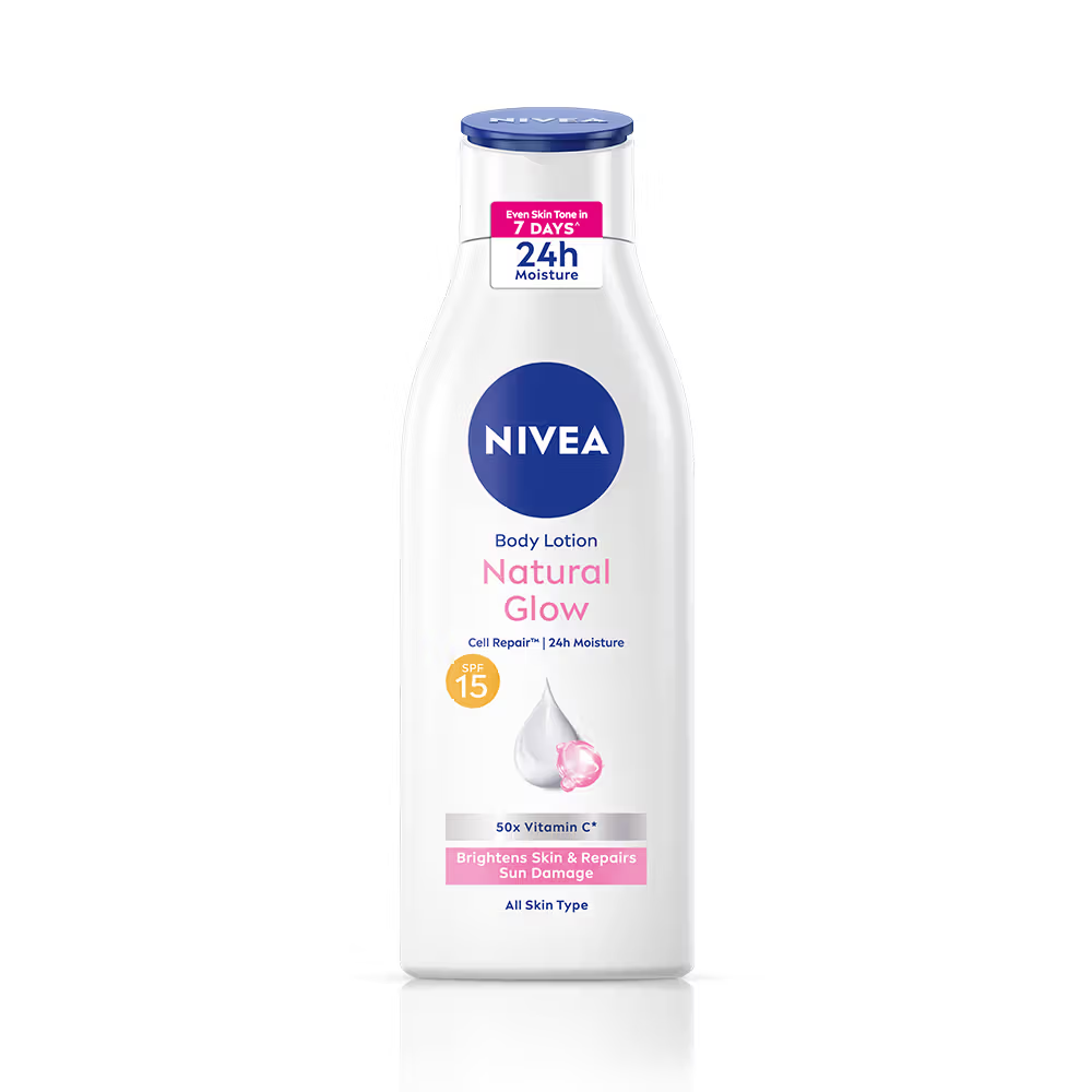 Nivea Sunscreen & 50X Vitamin C Body Lotion