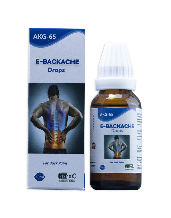 Excel Pharma E-Backache