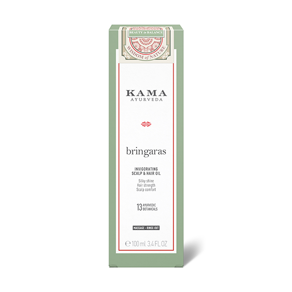 Kama Ayurveda Bringadi / Bringaras Intensive Hair Treatment Oil