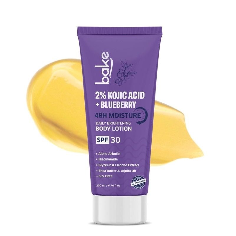 Bake 2% Kojic Acid Body Lotion SPF 30