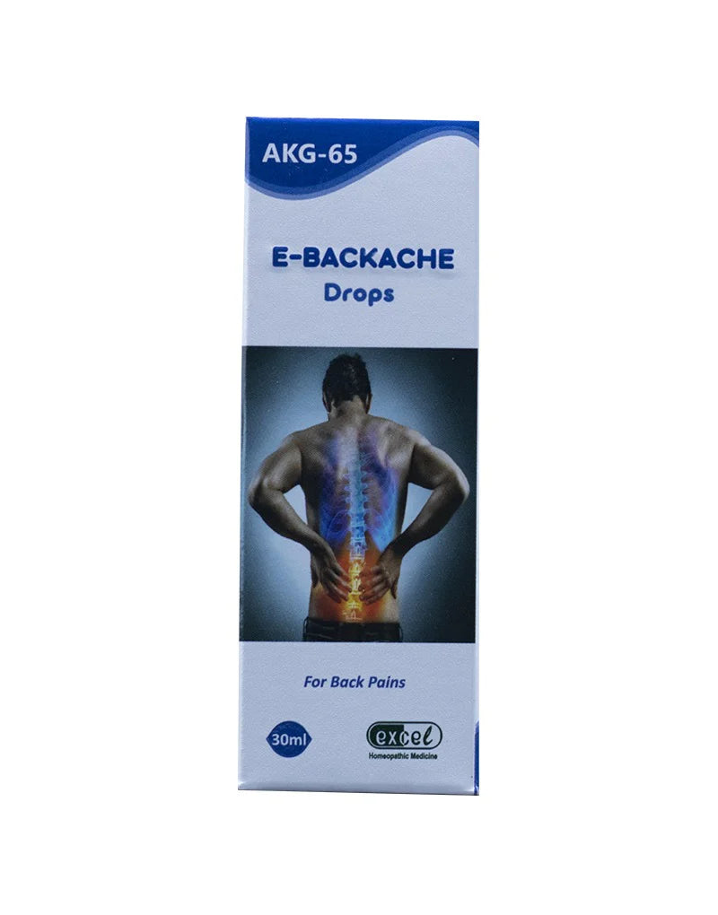 Excel Pharma E-Backache