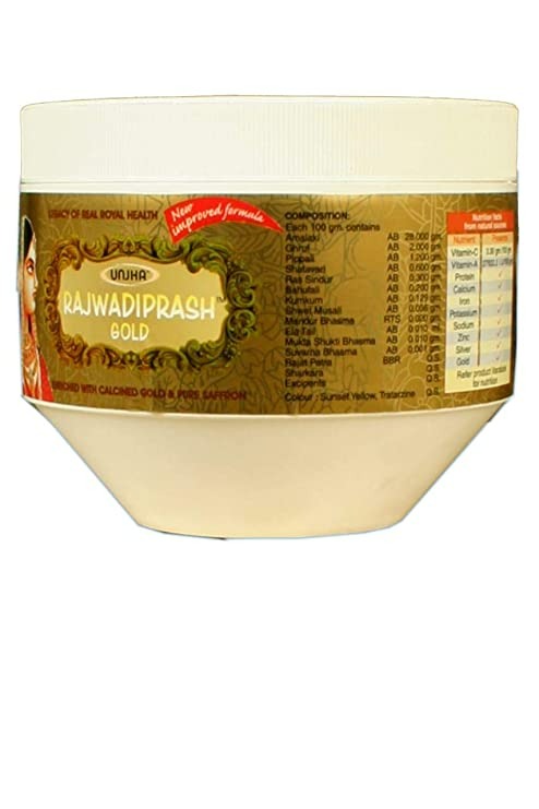 Unjha Rajwadi Prash Gold Avleh