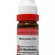 Dr. Reckeweg Mercurius Cor Dilution