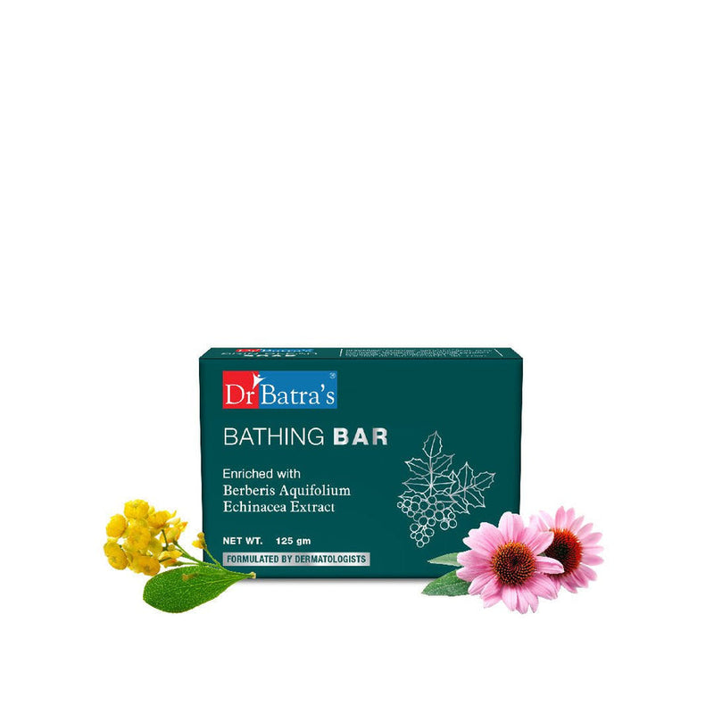 Dr. Batra's Bathing Bar