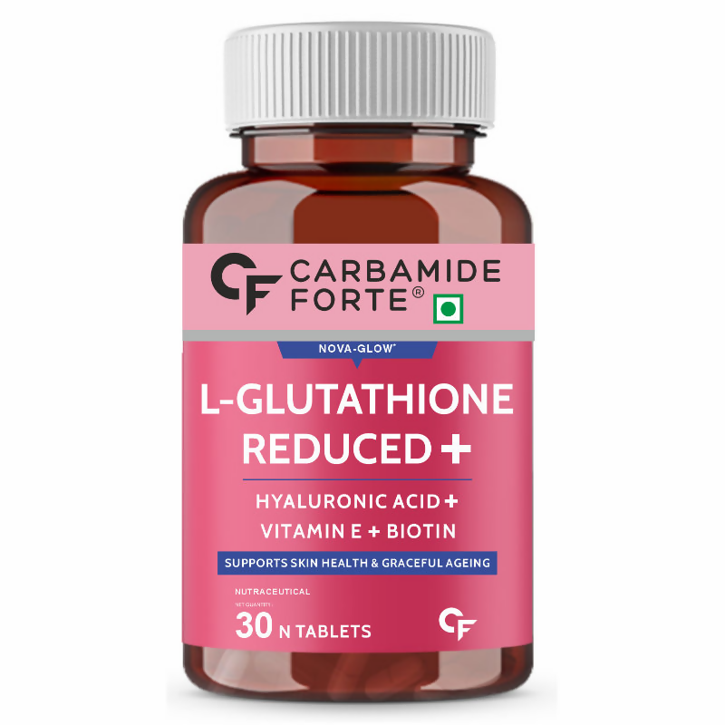 Carbamide Forte L-Glutathione Reduced+ Tablets