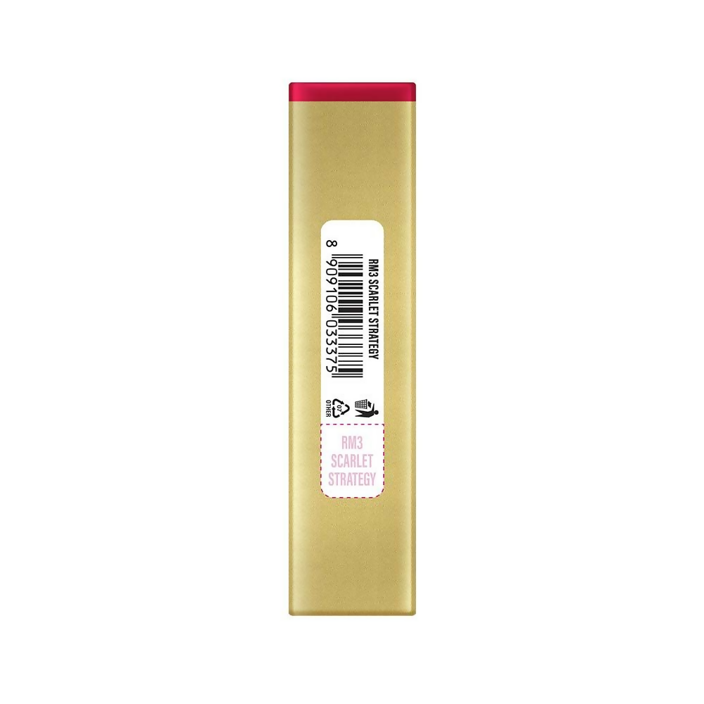 Lakme 9to5 Hya Matte Lipstick - Scarlet Strategy