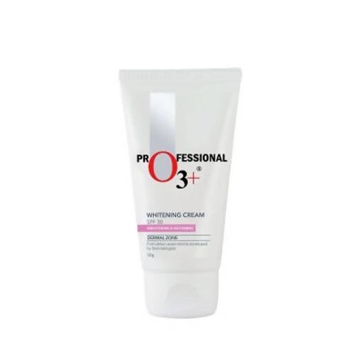 Professional O3 Whitening Cream SPF 30