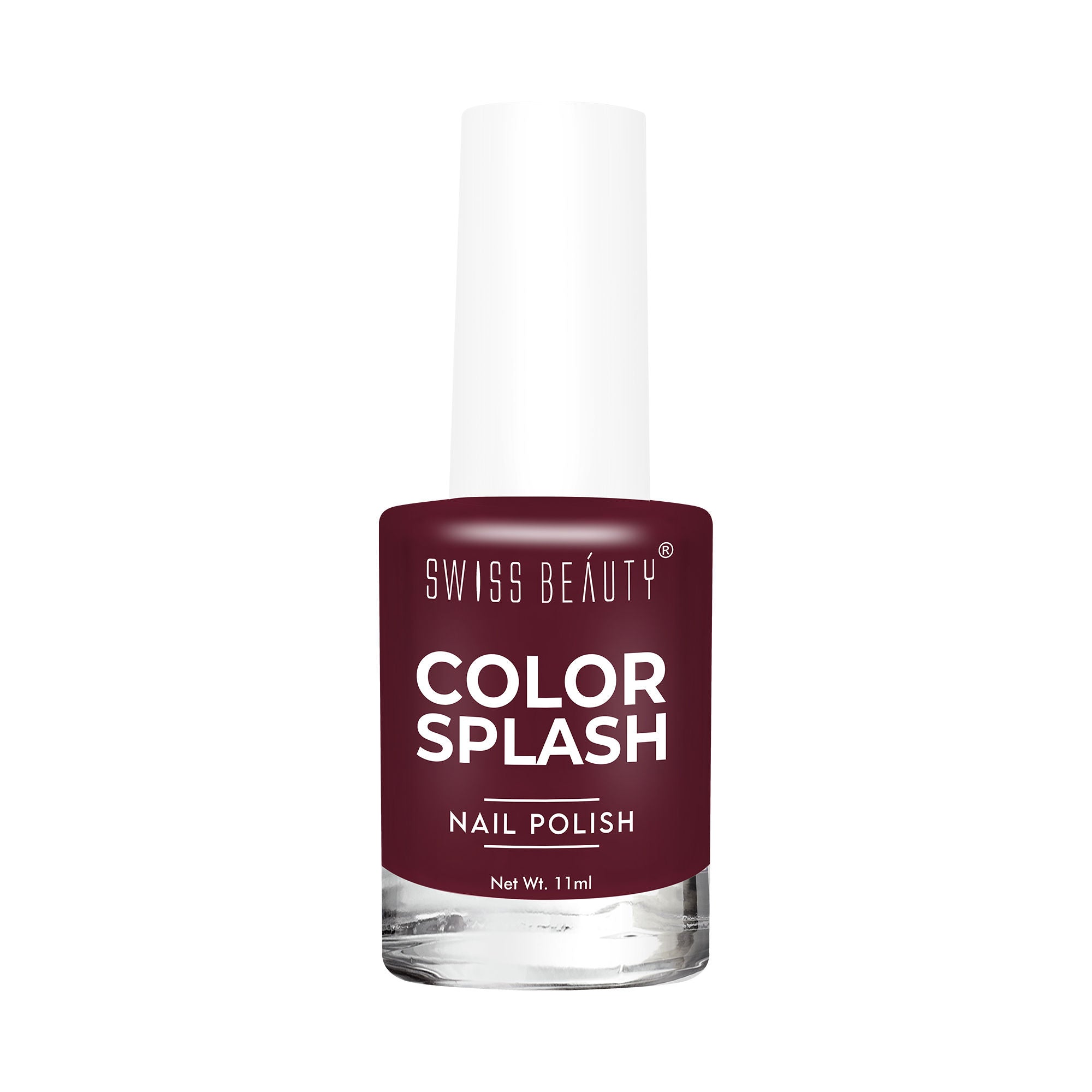Swiss Beauty Color Splash Nail Polish - Shade-44