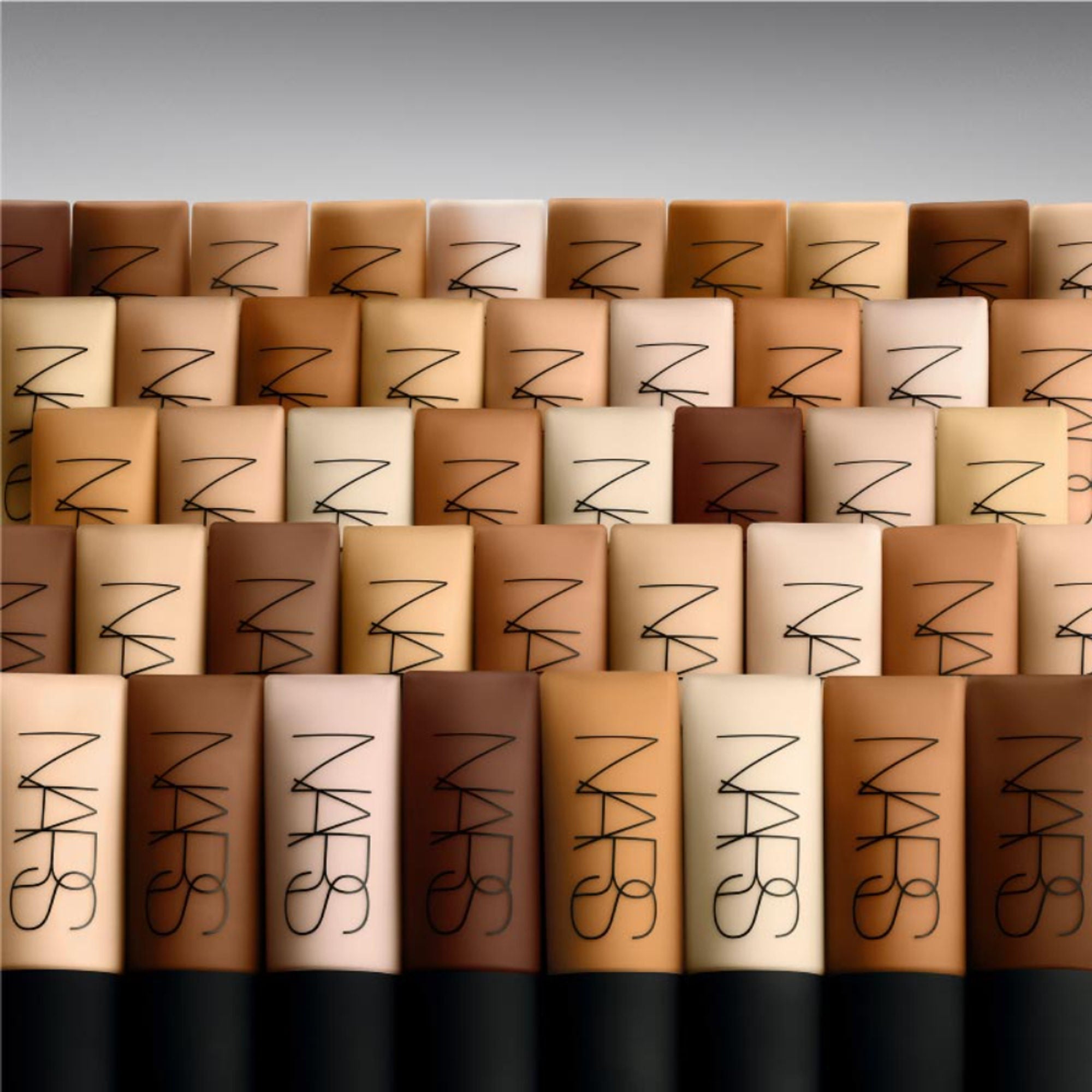 NARS Soft Matte Complete Foundation - Yukon