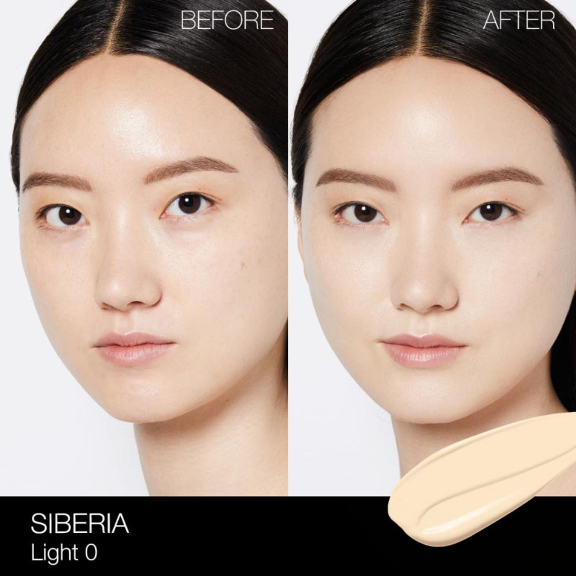 NARS Light Reflecting Foundation - Siberia