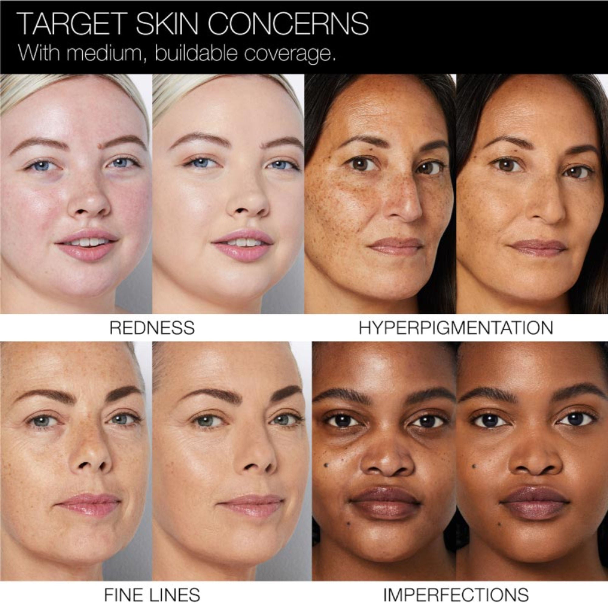 NARS Light Reflecting Foundation - Marquises
