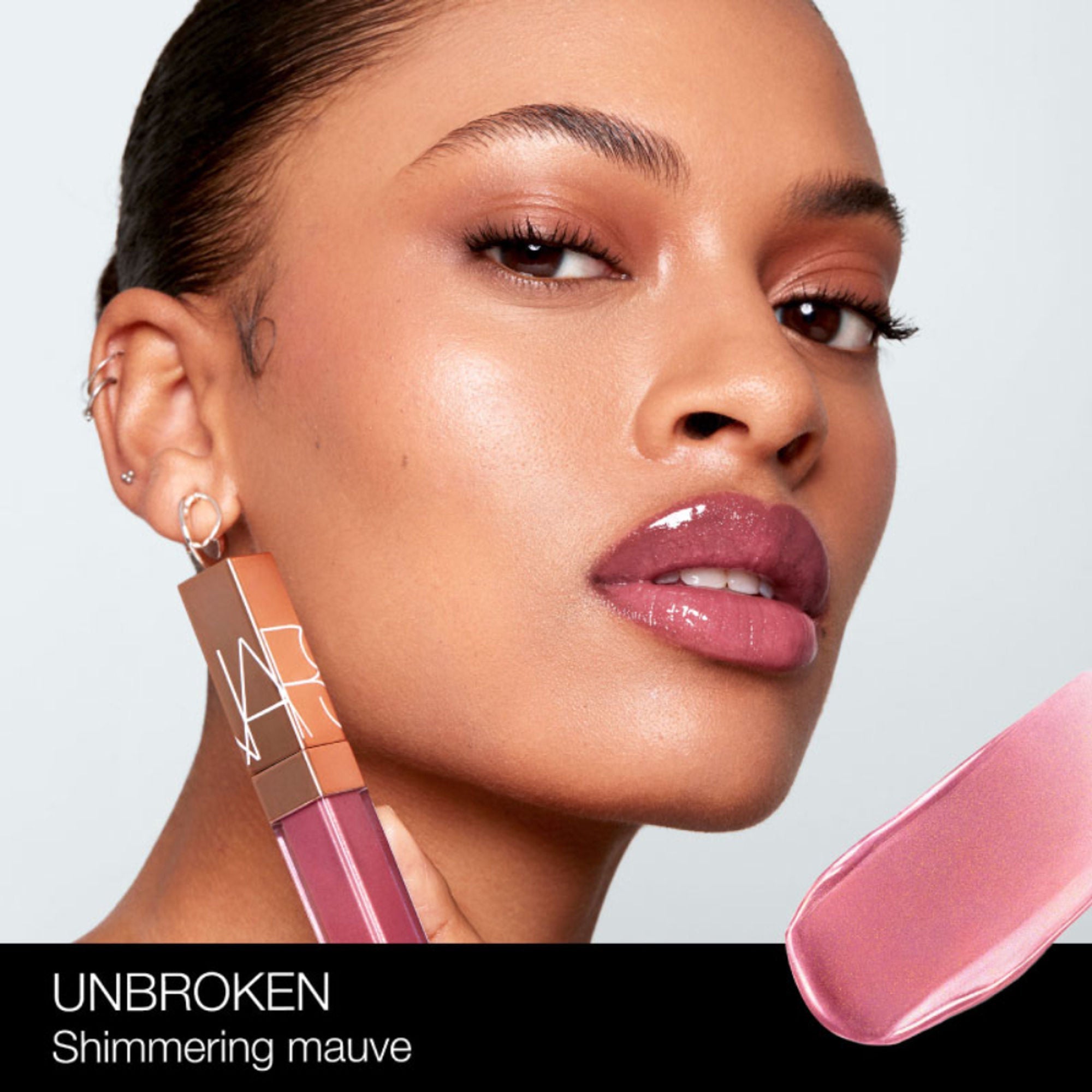 NARS Afterglow Lip Shine - Unbroken