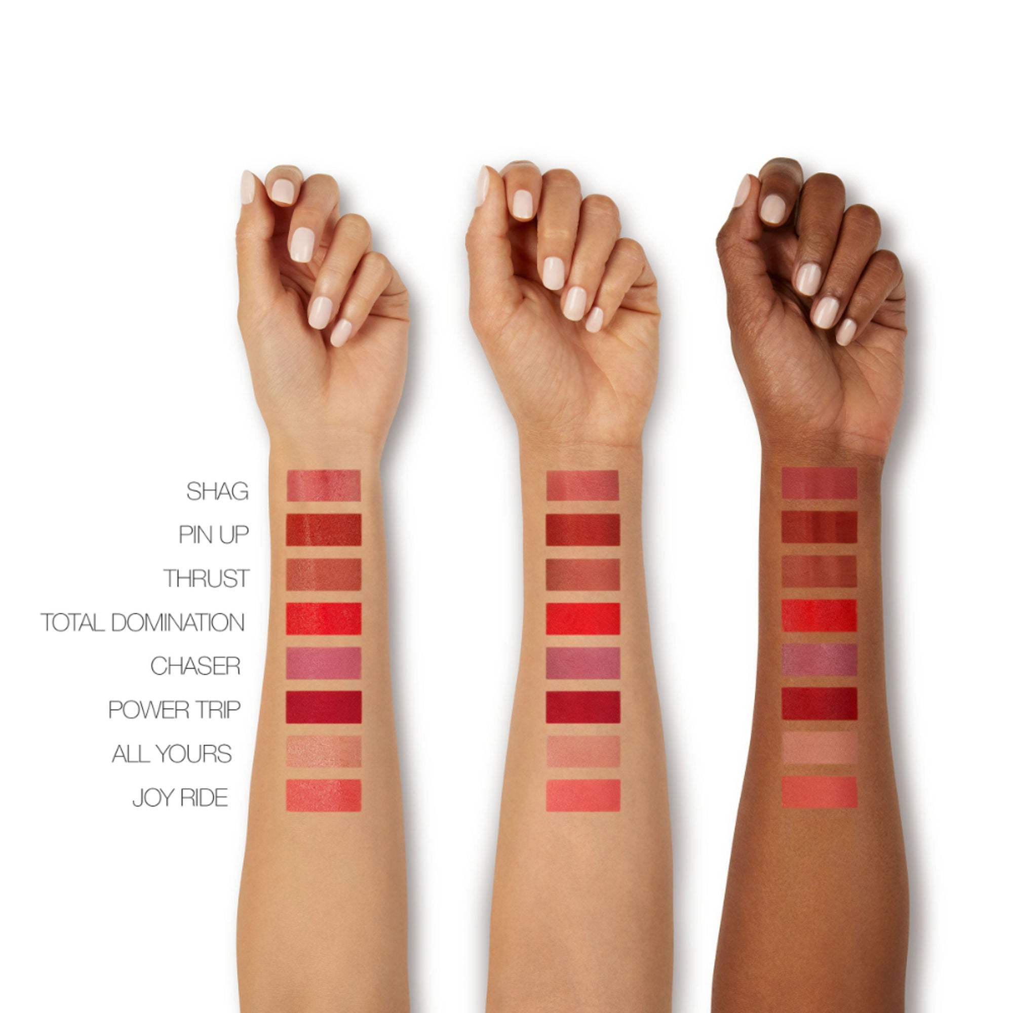 NARS Air Matte Lip Color - Dragon Girl