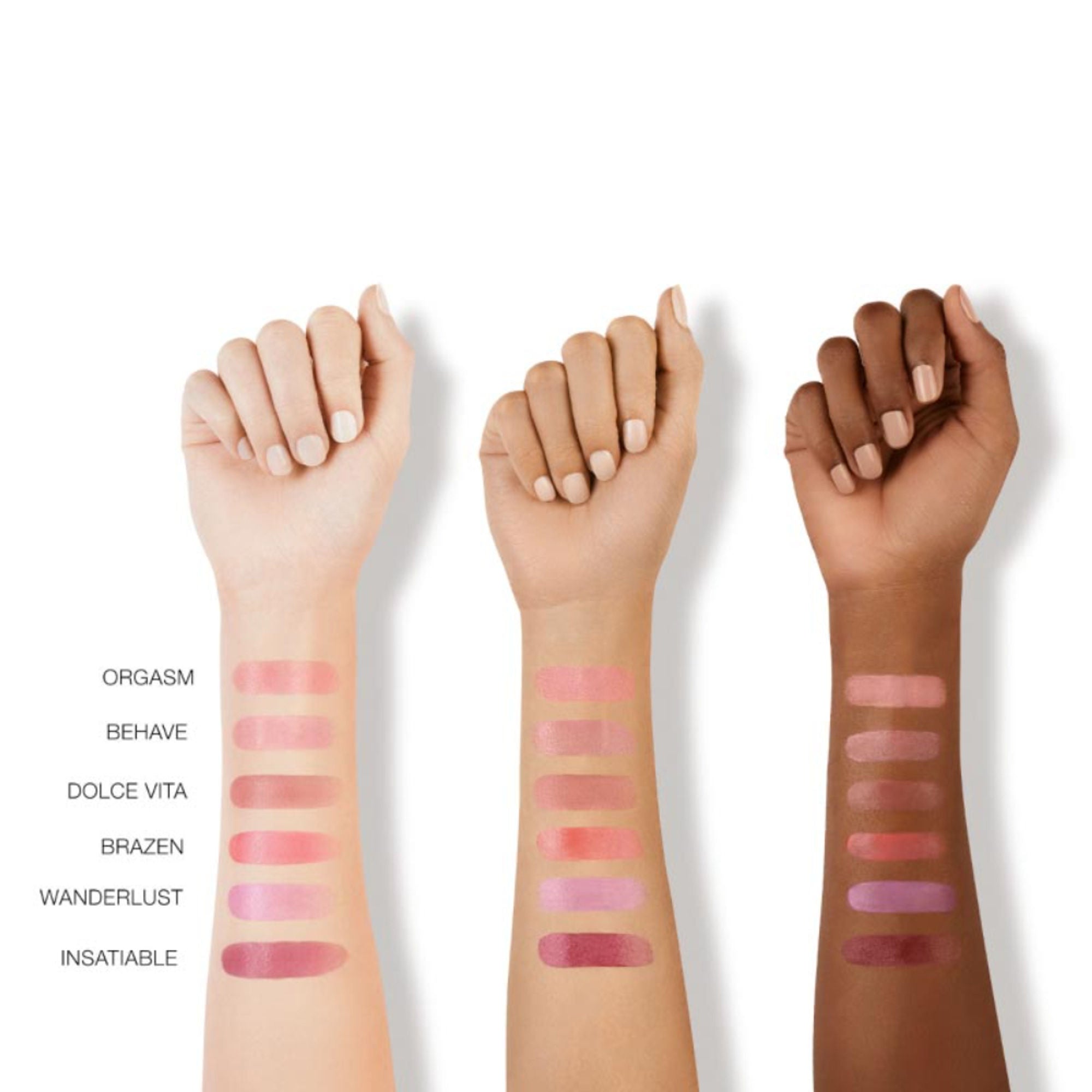 NARS Afterglow Liquid Blush - Behave