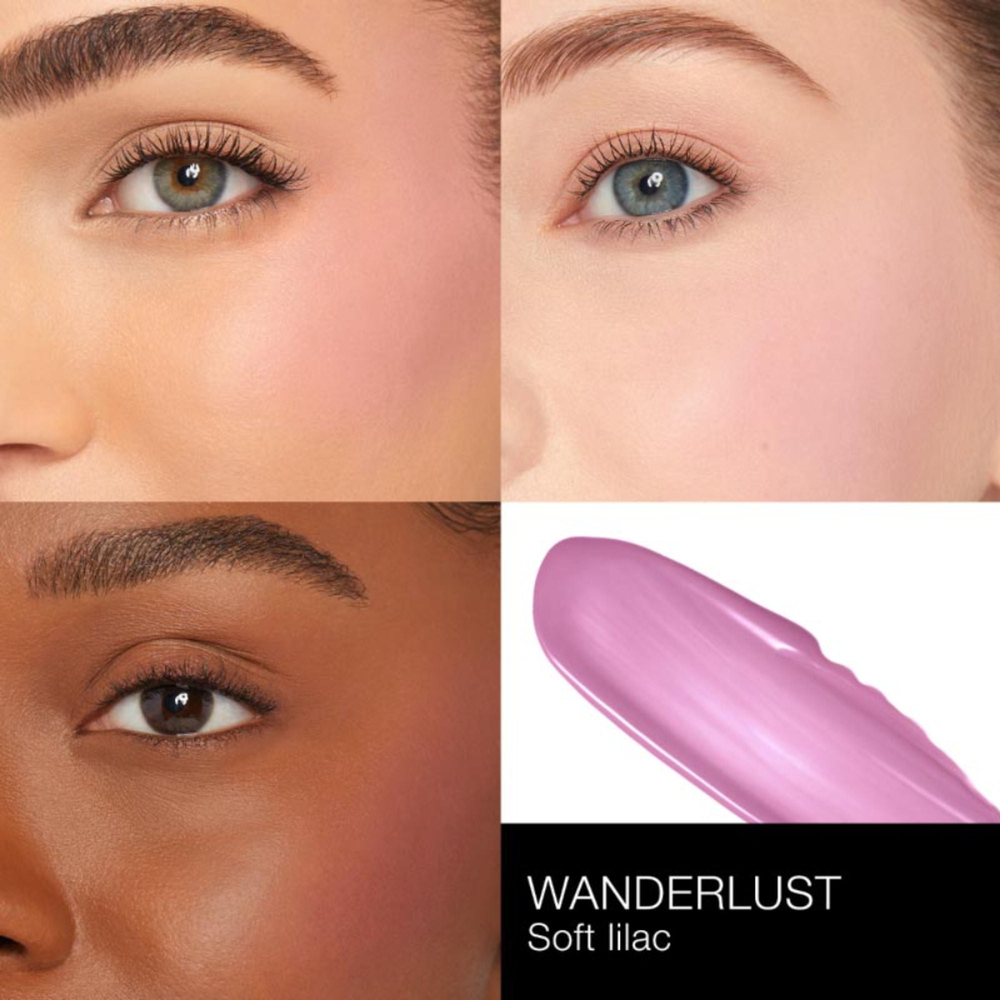NARS Afterglow Liquid Blush - Wanderlust