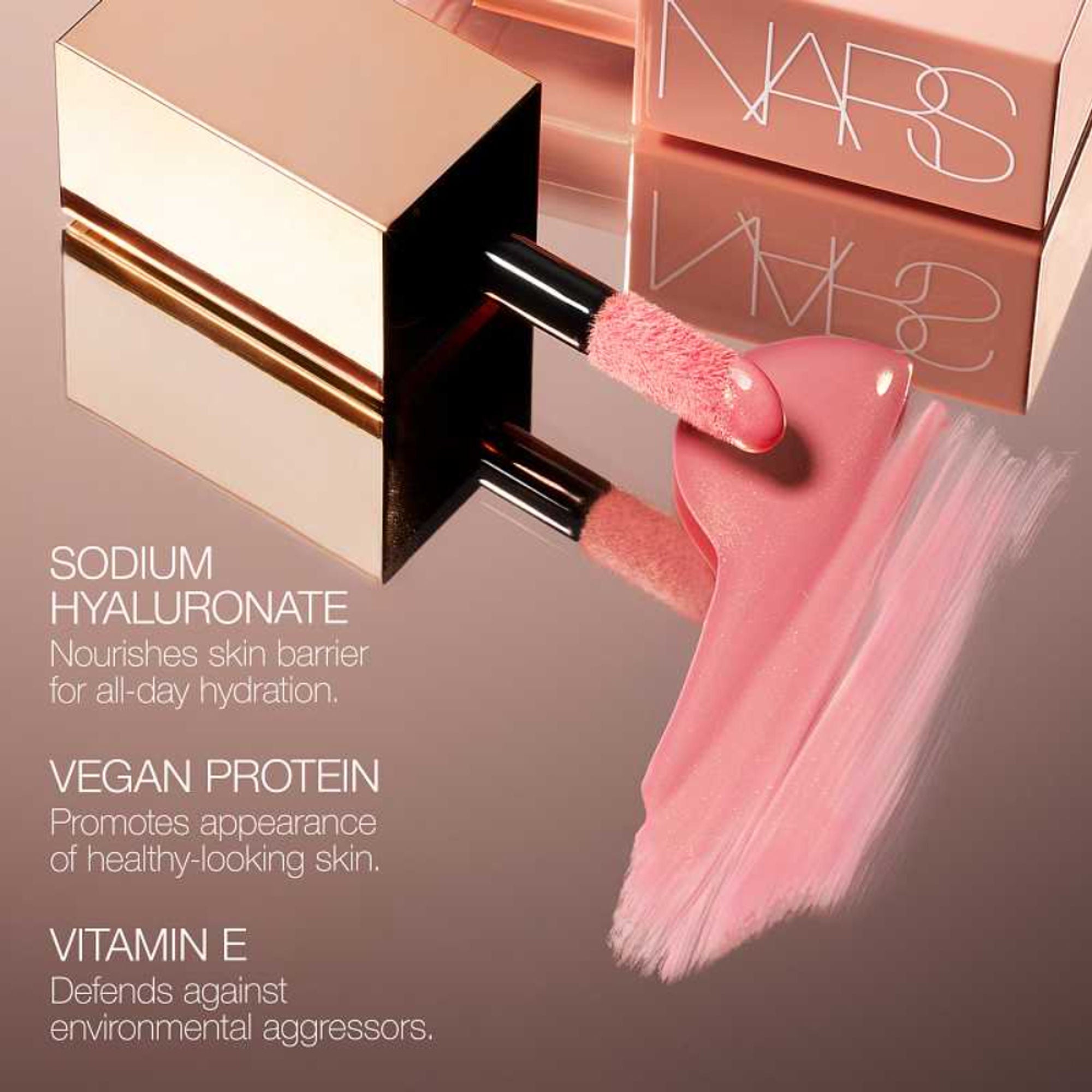 NARS Afterglow Liquid Blush - Wanderlust