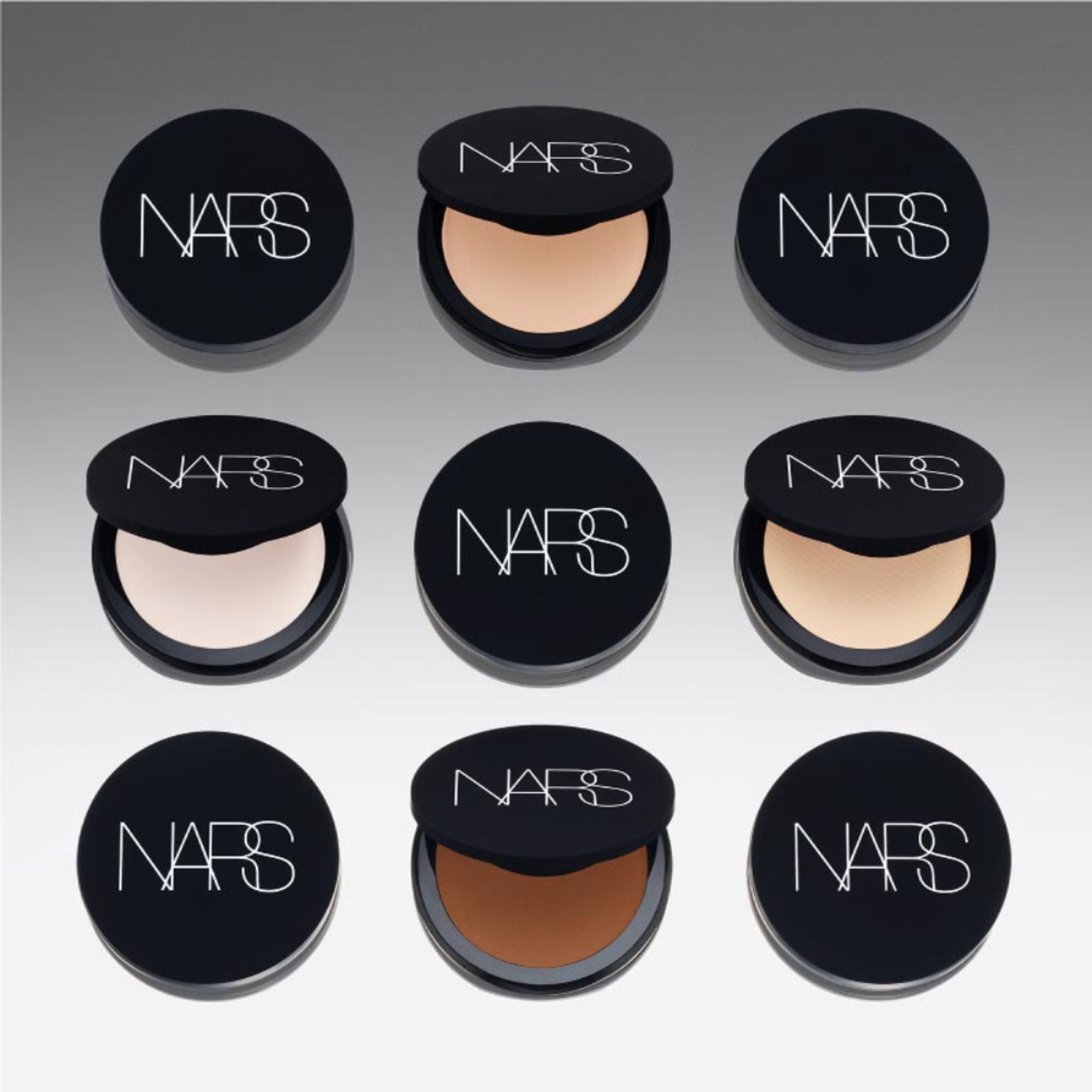 NARS Soft Matte Advanced Perfecting Powder - Sun Shore