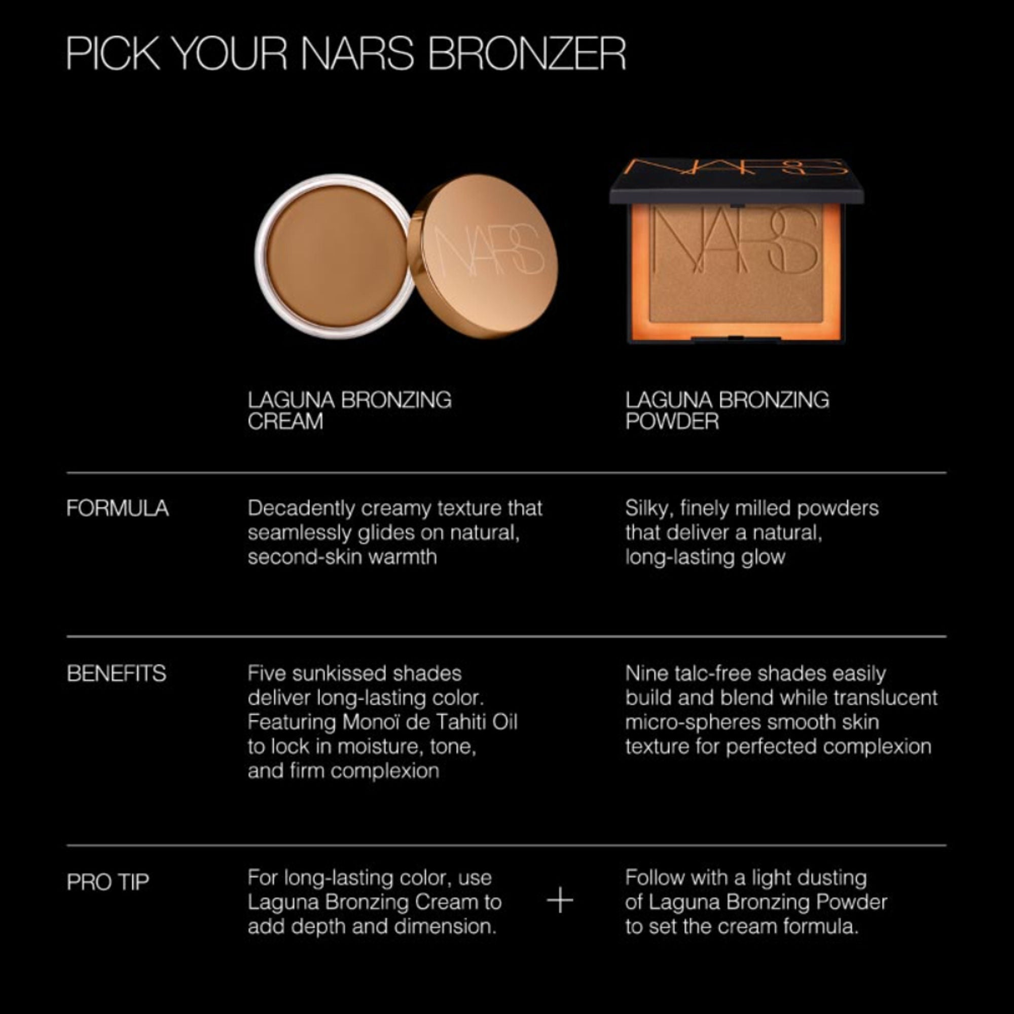 NARS Laguna Bronzing Powder - Laguna 08