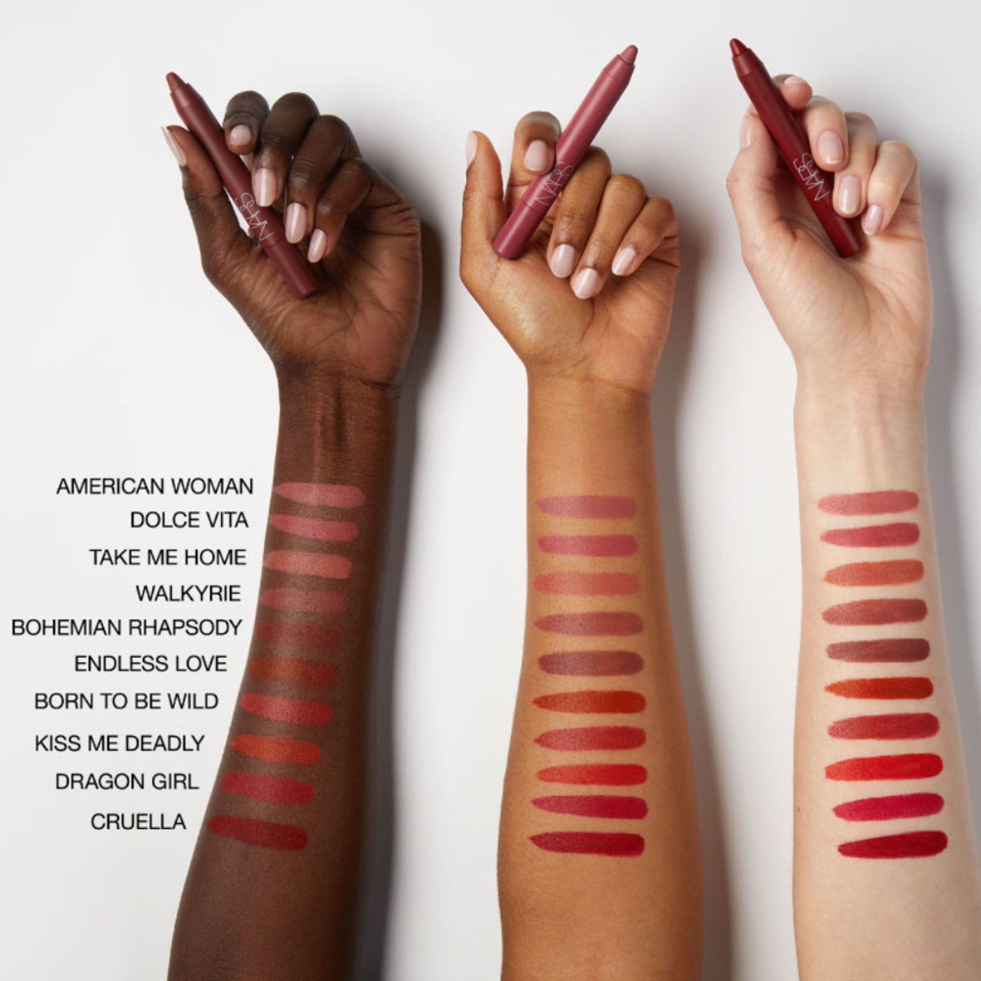 NARS Powermatte High Intensity Lip Pencil - Endless Love