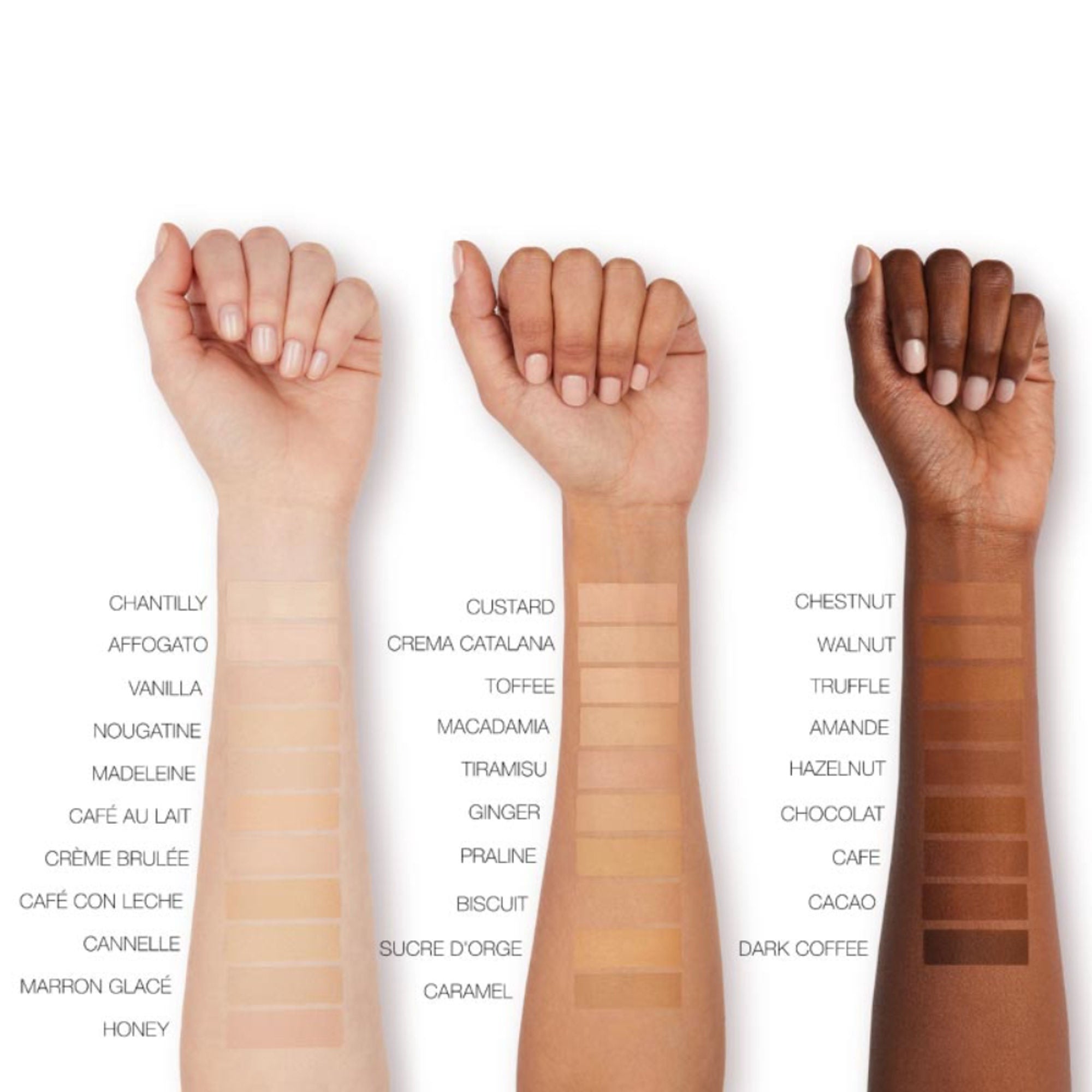 NARS Soft Matte Complete Concealer - Marron Glace