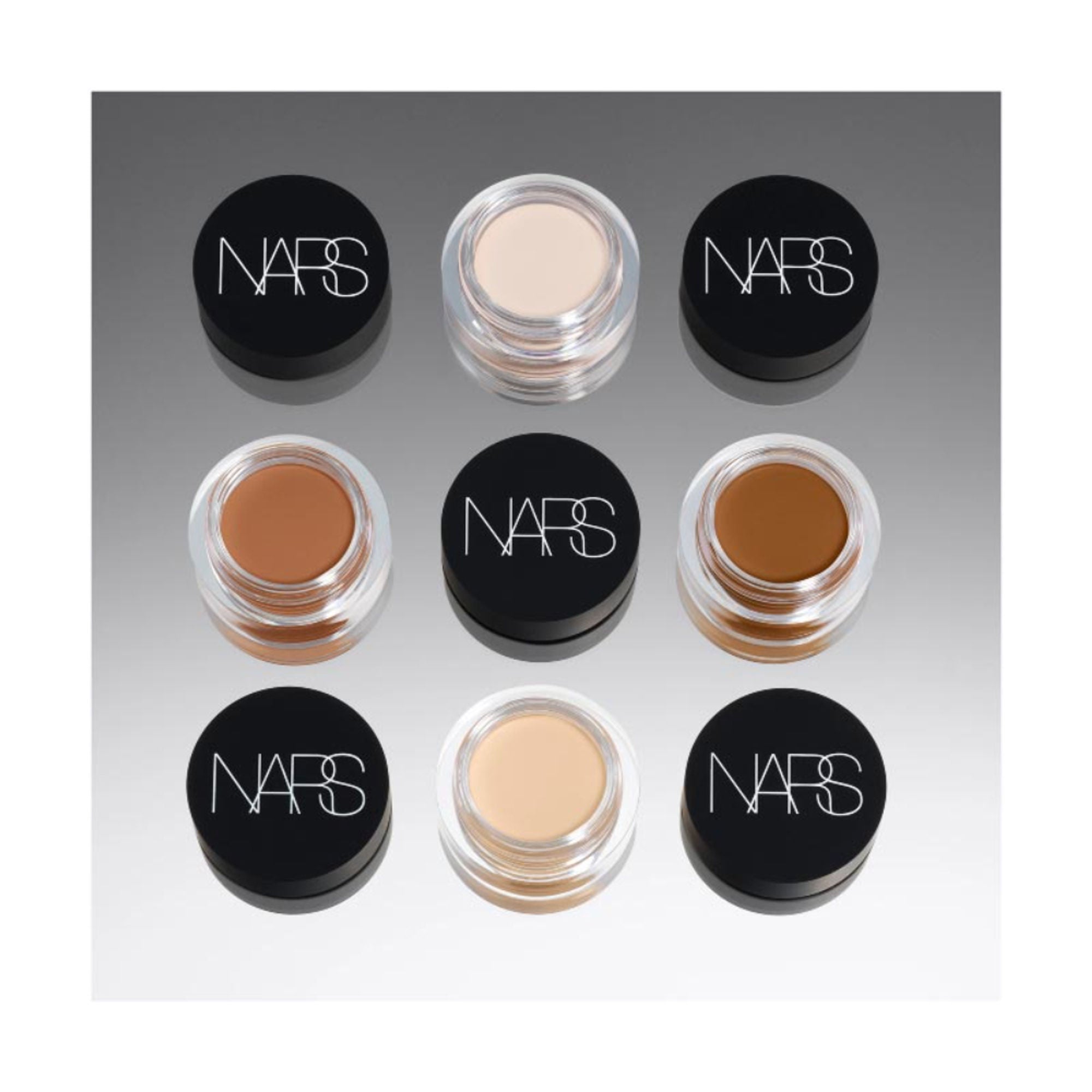 NARS Soft Matte Complete Concealer - Chocolat