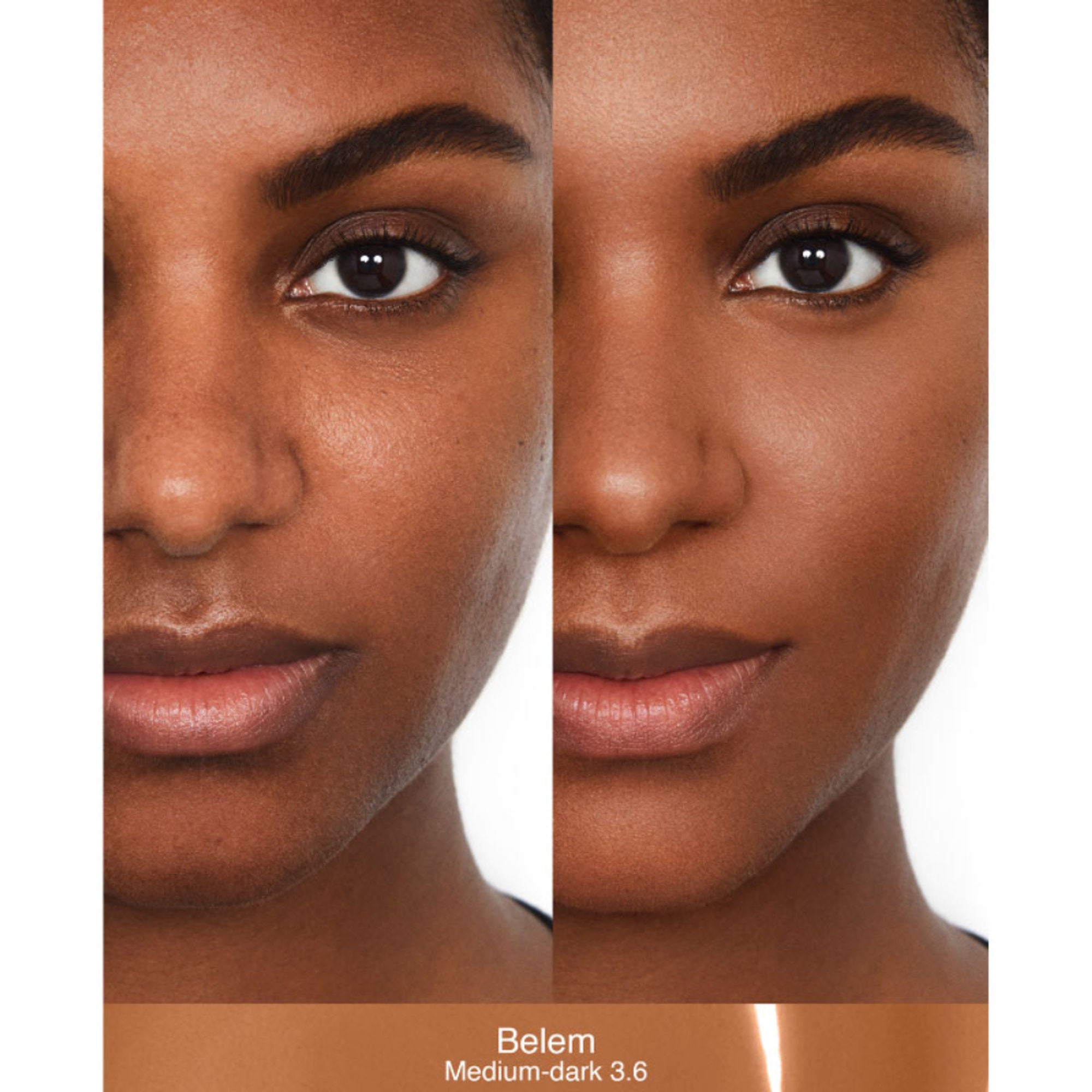 NARS Sheer Glow Foundation - Belem