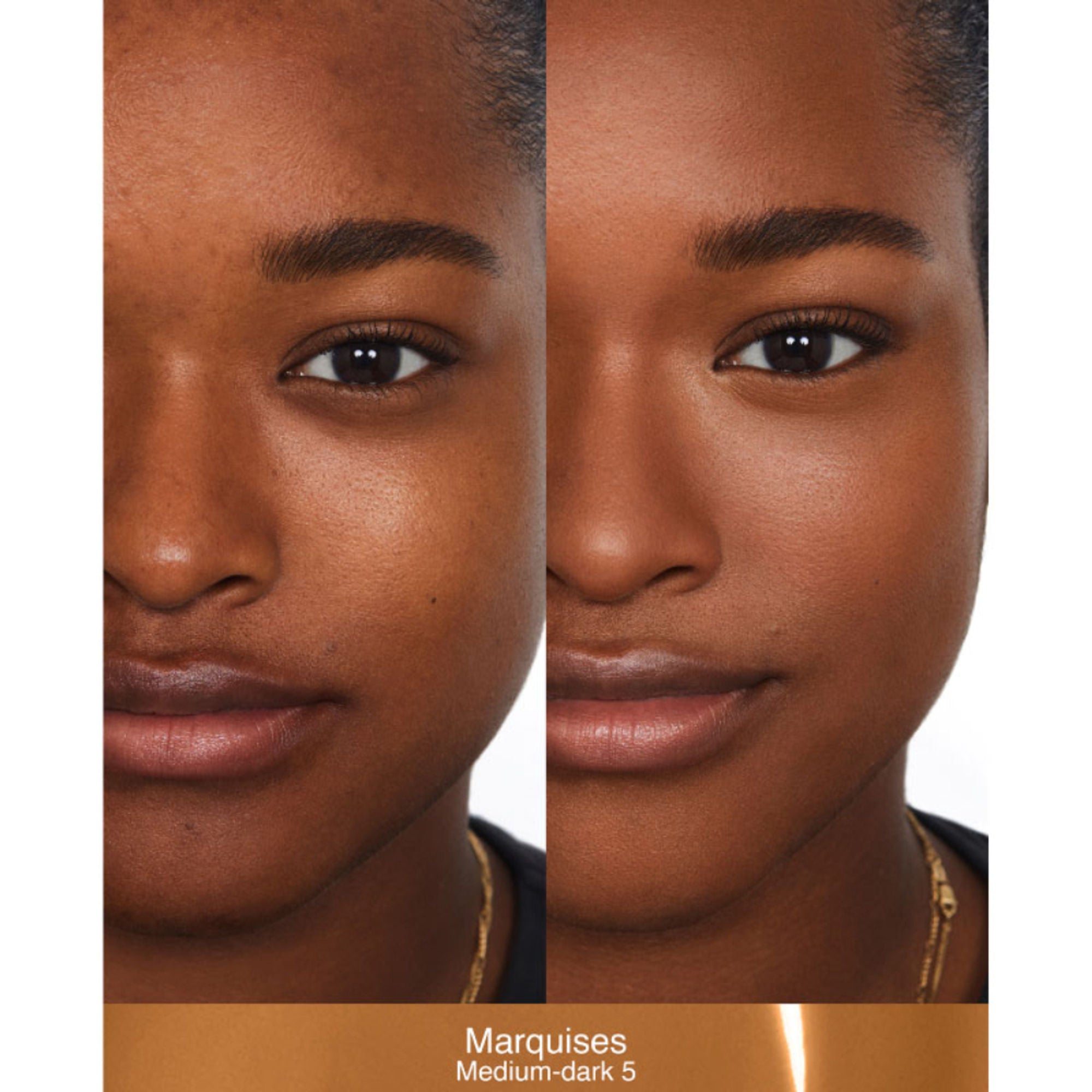 NARS Sheer Glow Foundation - Marquises