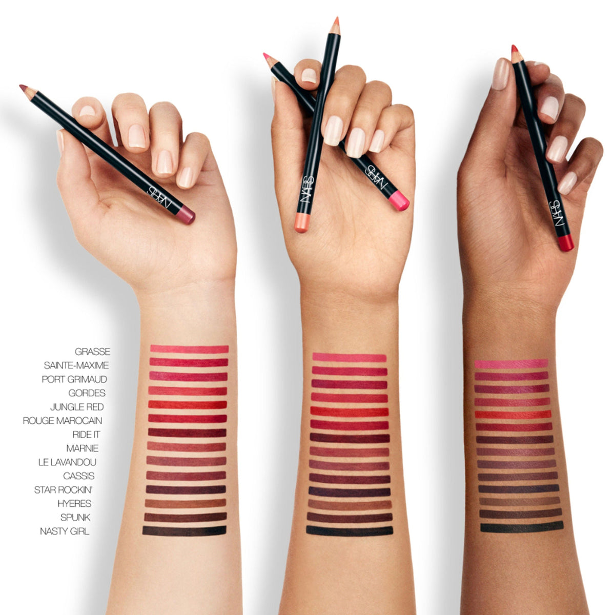 NARS Precision Lip Liner - Marnie