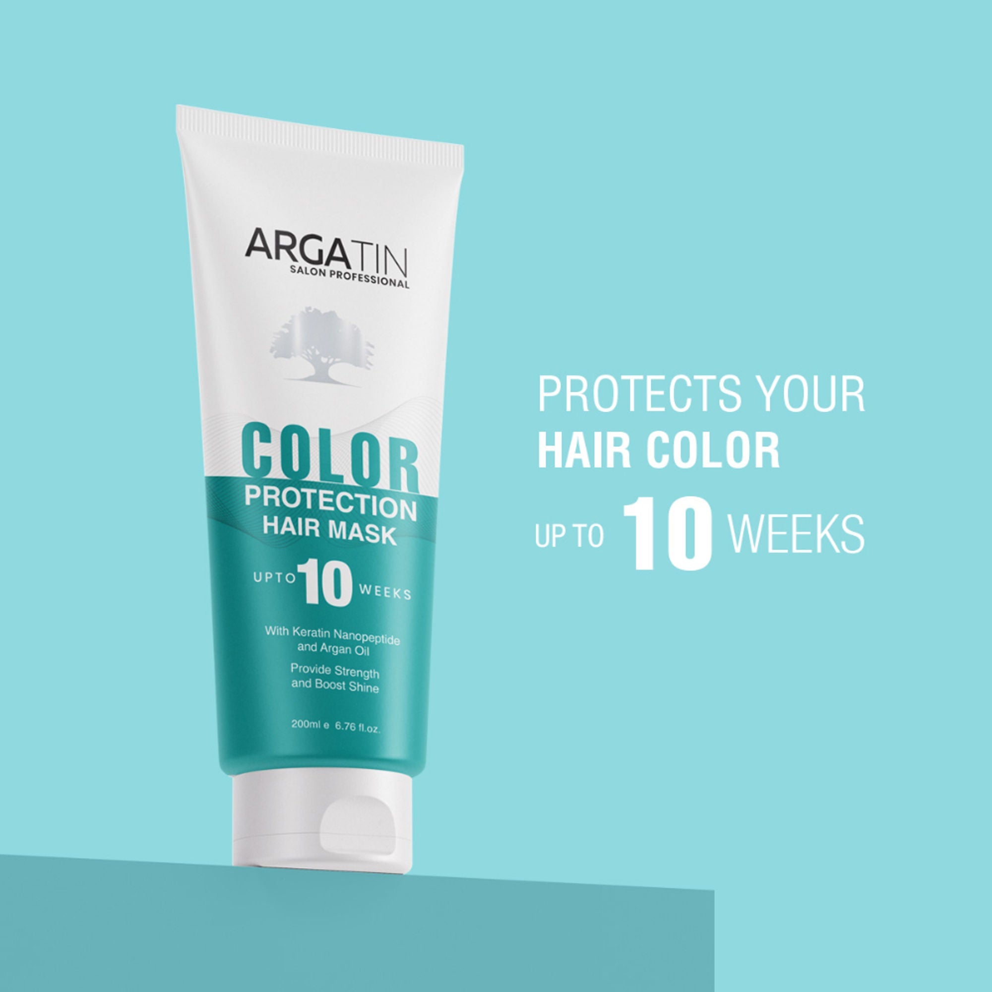 Argatin Professional Color Protection Hair Mask