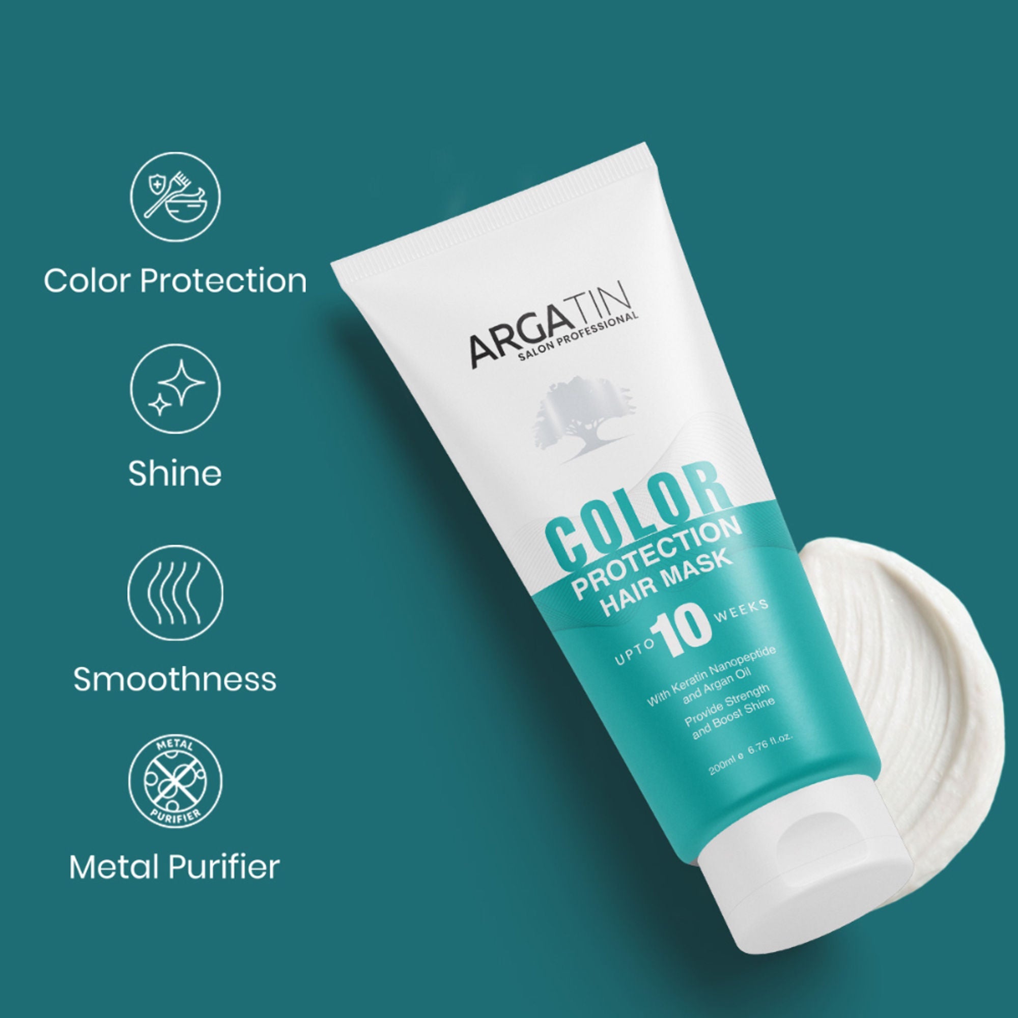 Argatin Professional Color Protection Hair Mask