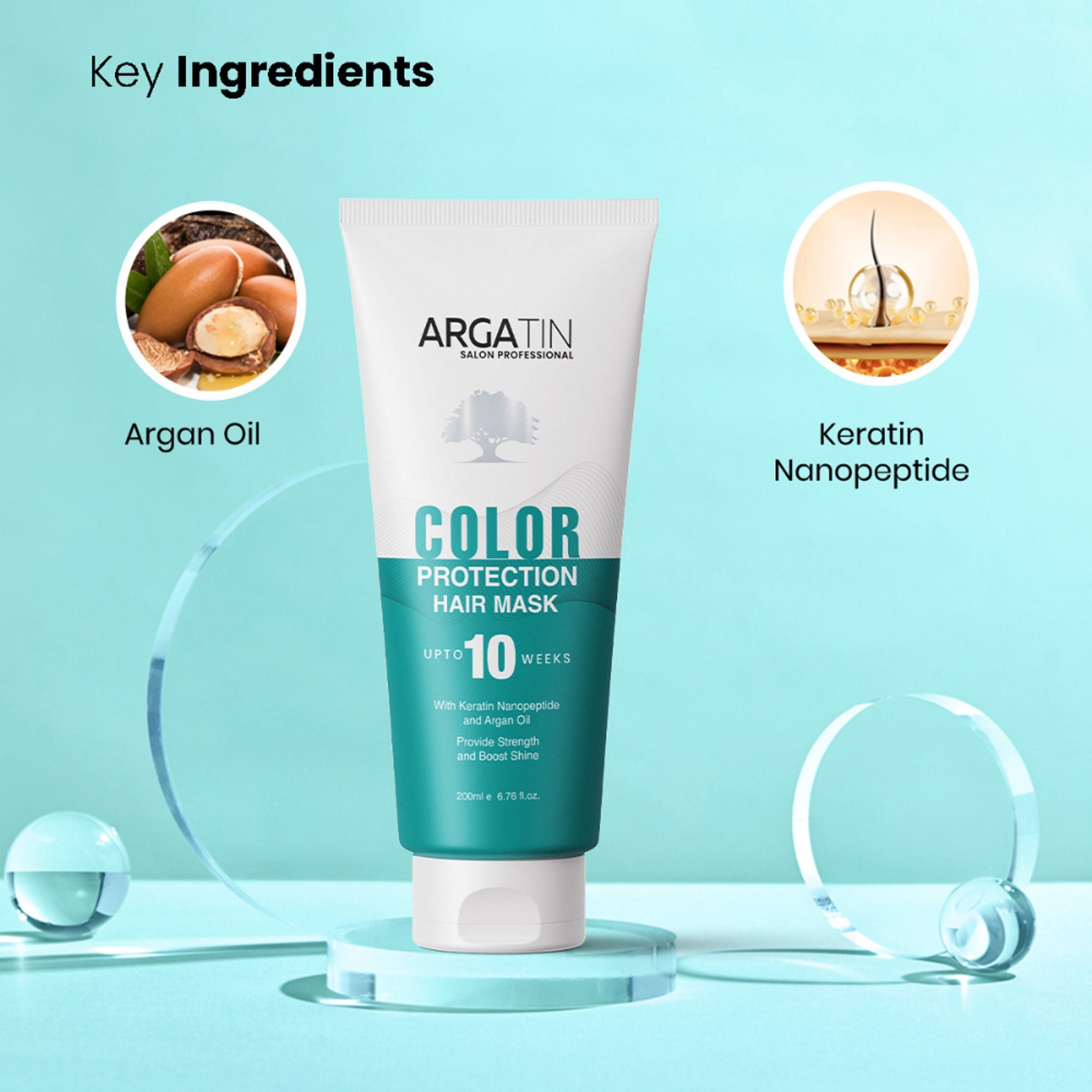 Argatin Professional Color Protection Hair Mask