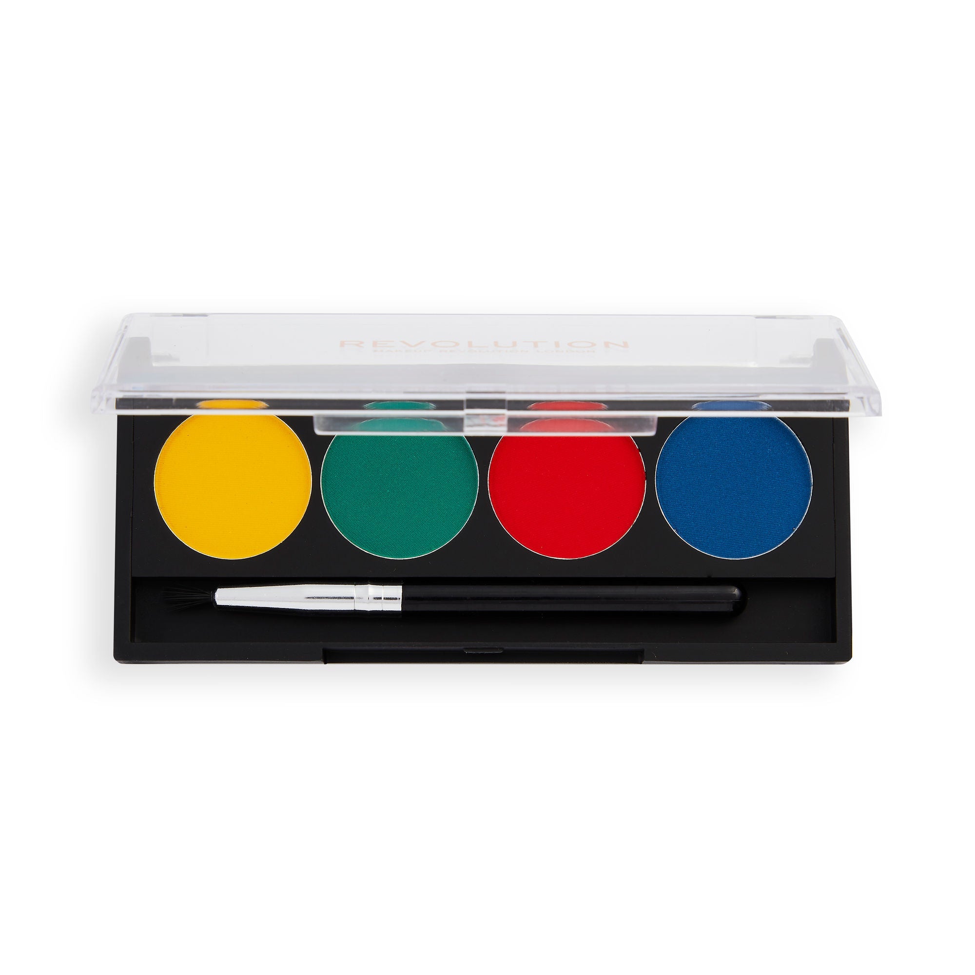 Makeup Revolution Graphic Eyeliner Palettes - Bright Babe