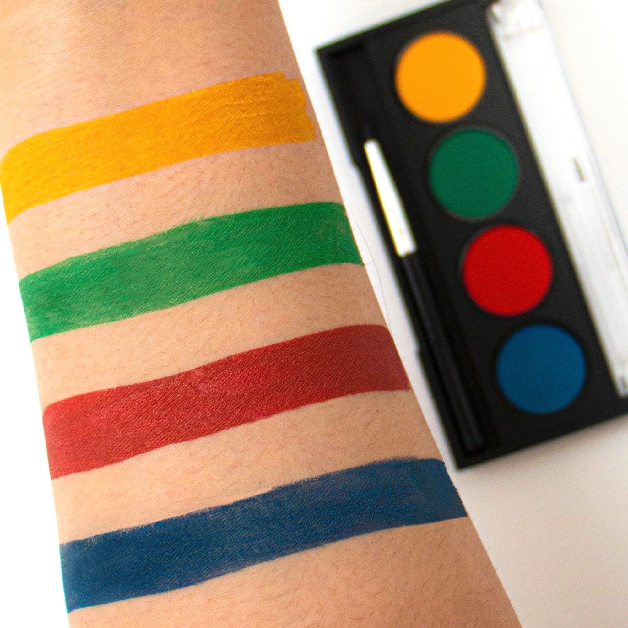 Makeup Revolution Graphic Eyeliner Palettes - Bright Babe
