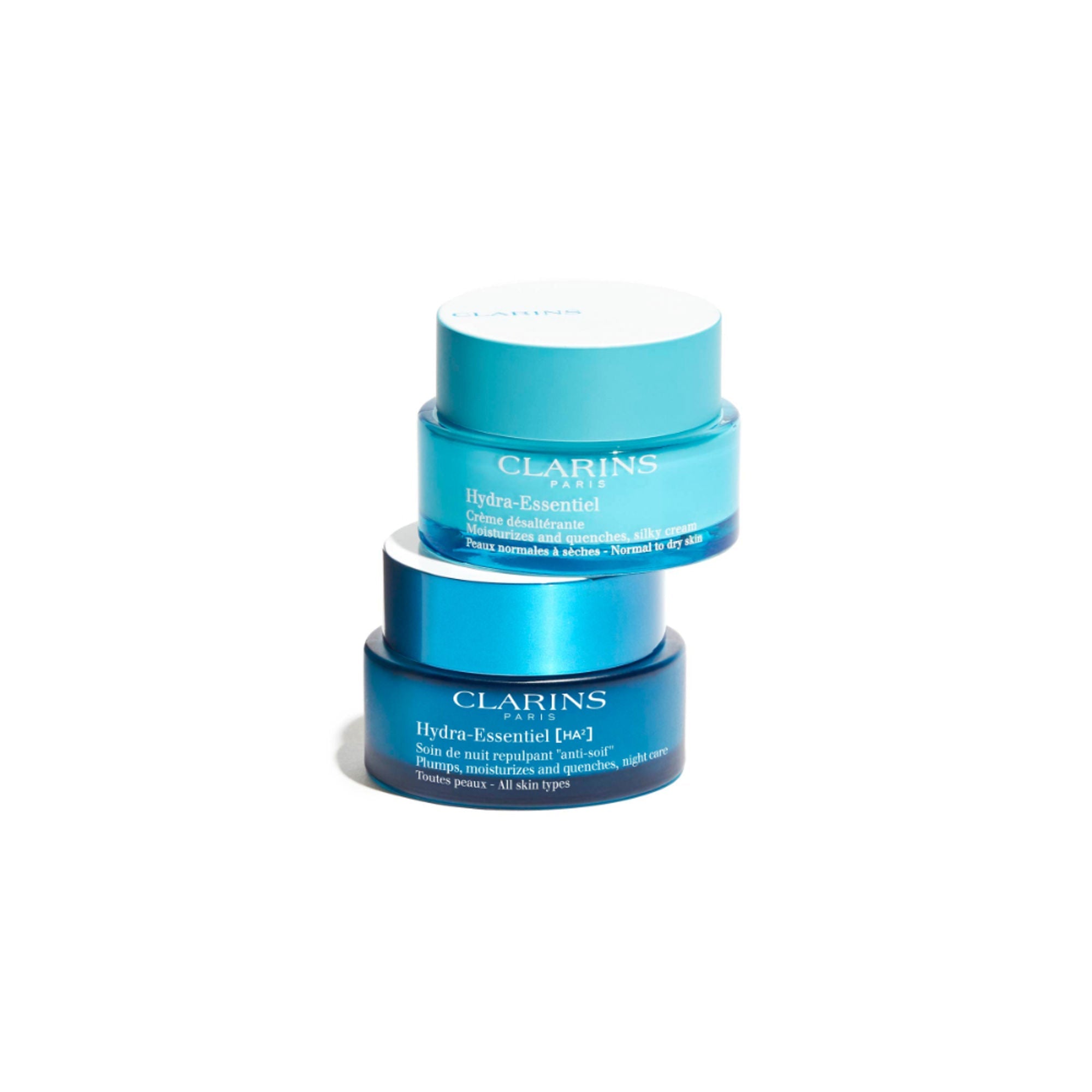 Clarins Hydra Essentiel Silky Cream