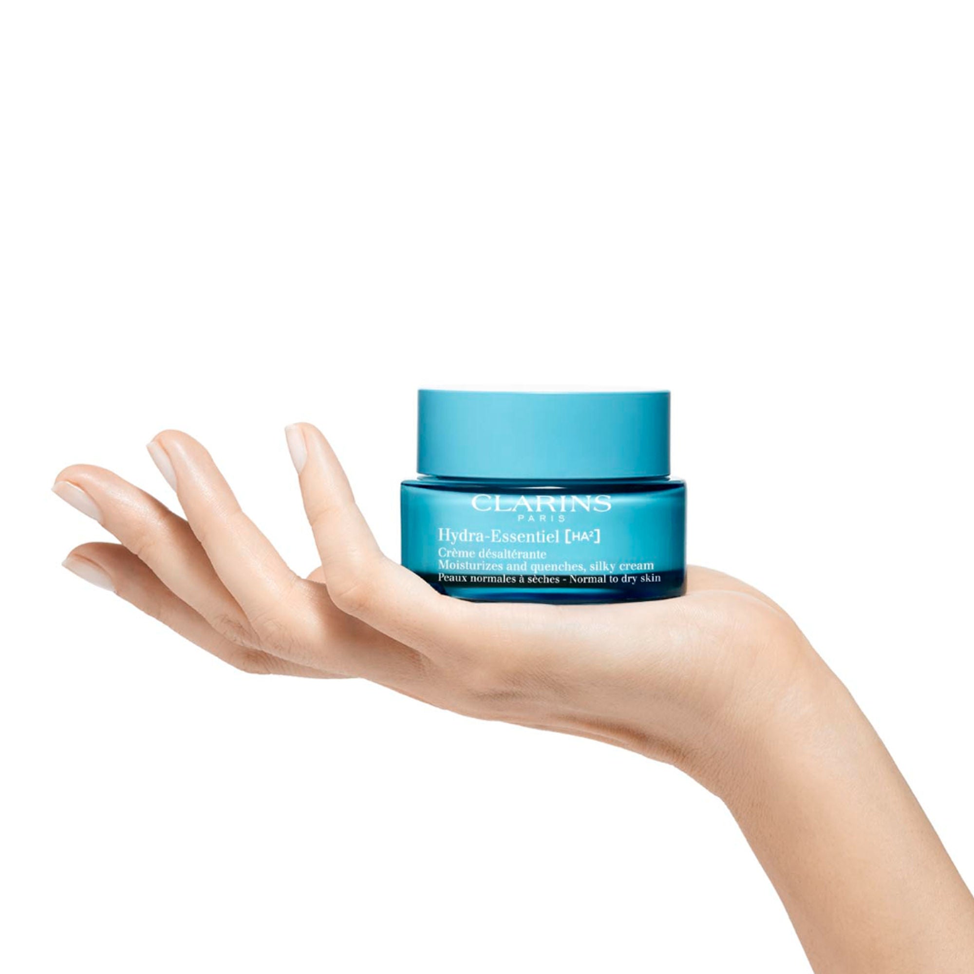 Clarins Hydra Essentiel Silky Cream