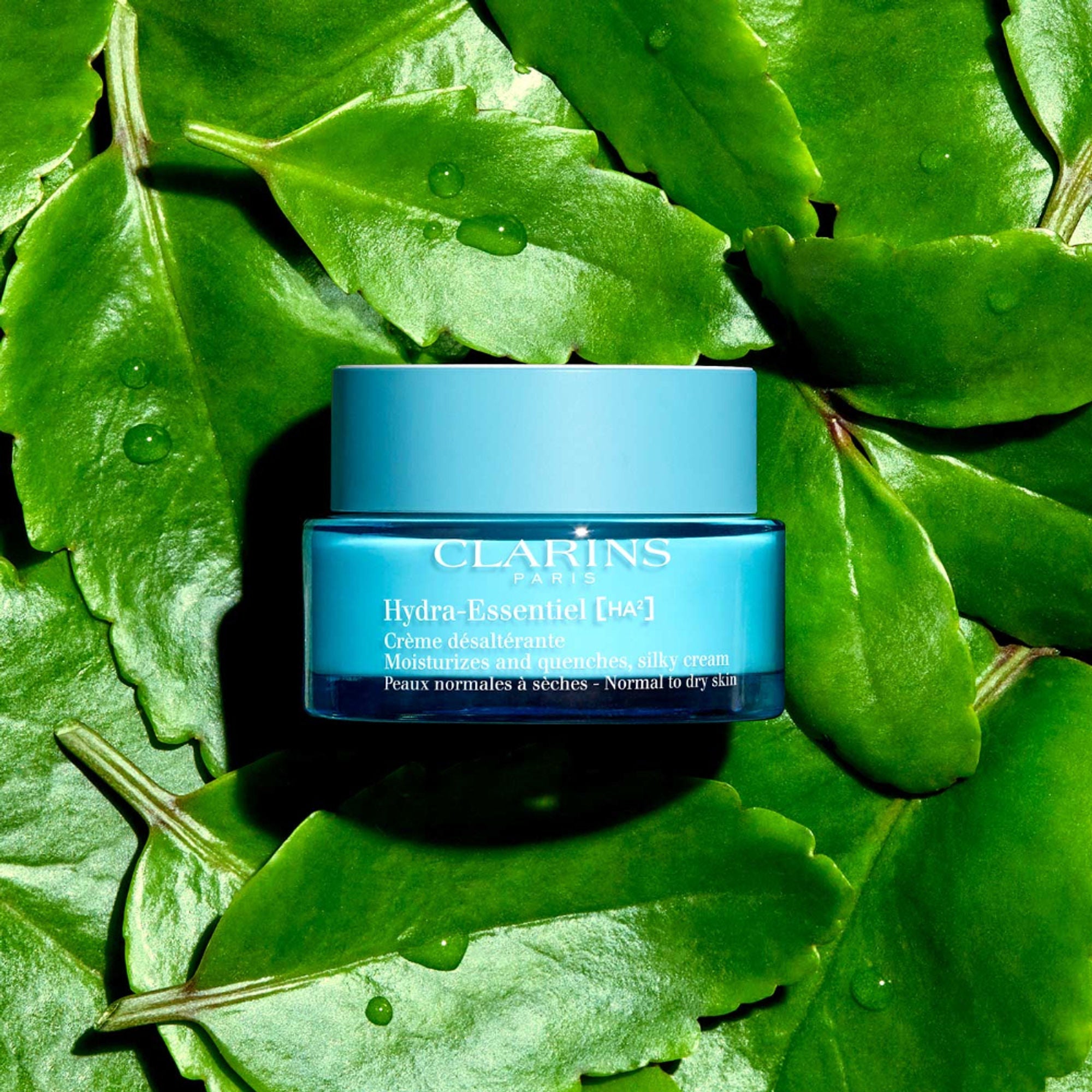 Clarins Hydra Essentiel Silky Cream