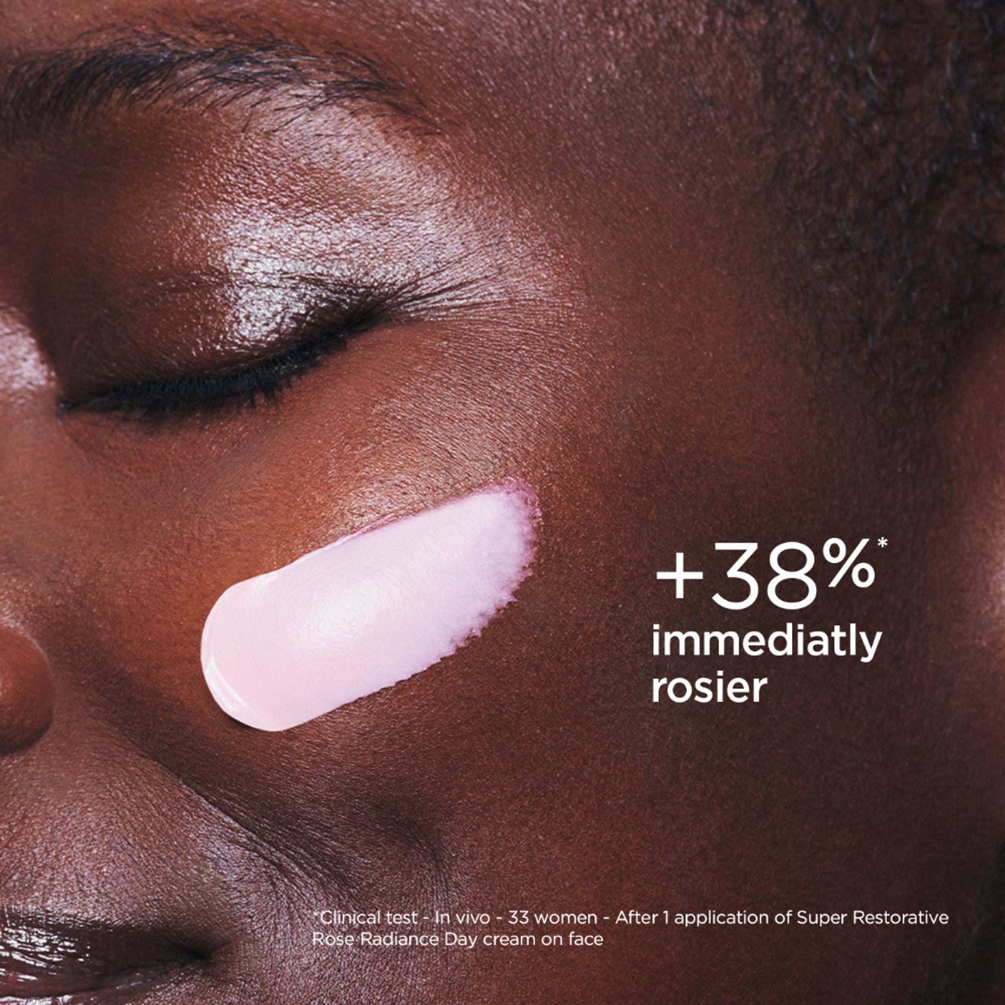 Clarins Super Restorative Rose Radiance Cream