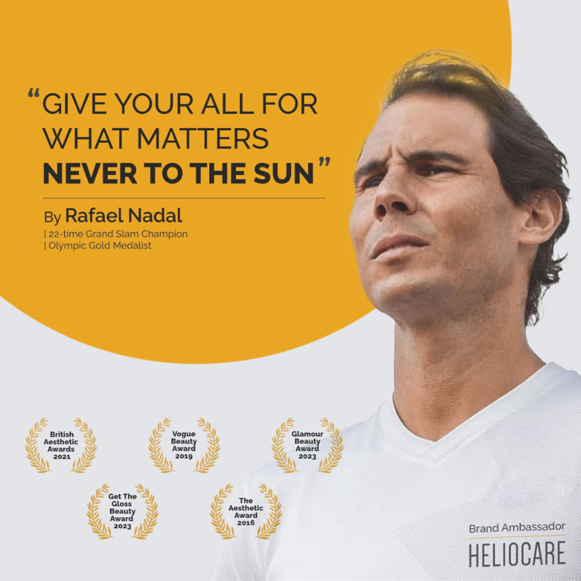 Heliocare 360 Body Glow SPF 50+ Body Sunscreen