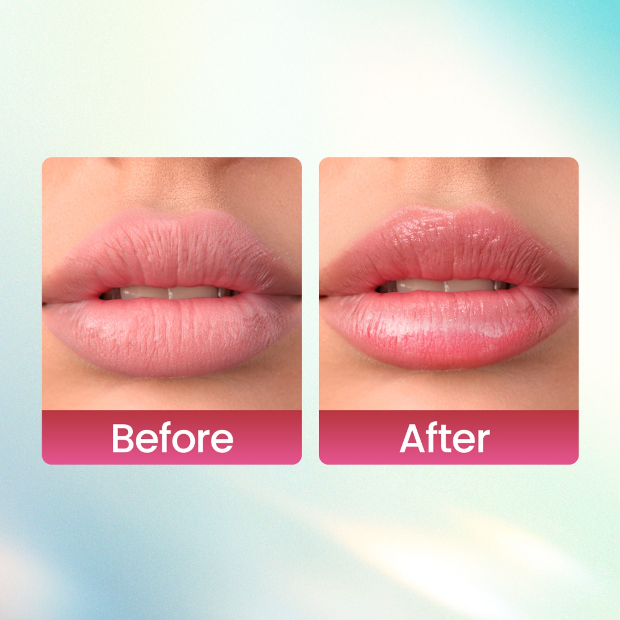 Swiss Beauty Kiss Kandy Tinted Lip Balm | Non-Sticky with Olive Oil & Vitamin E - 01 Peach