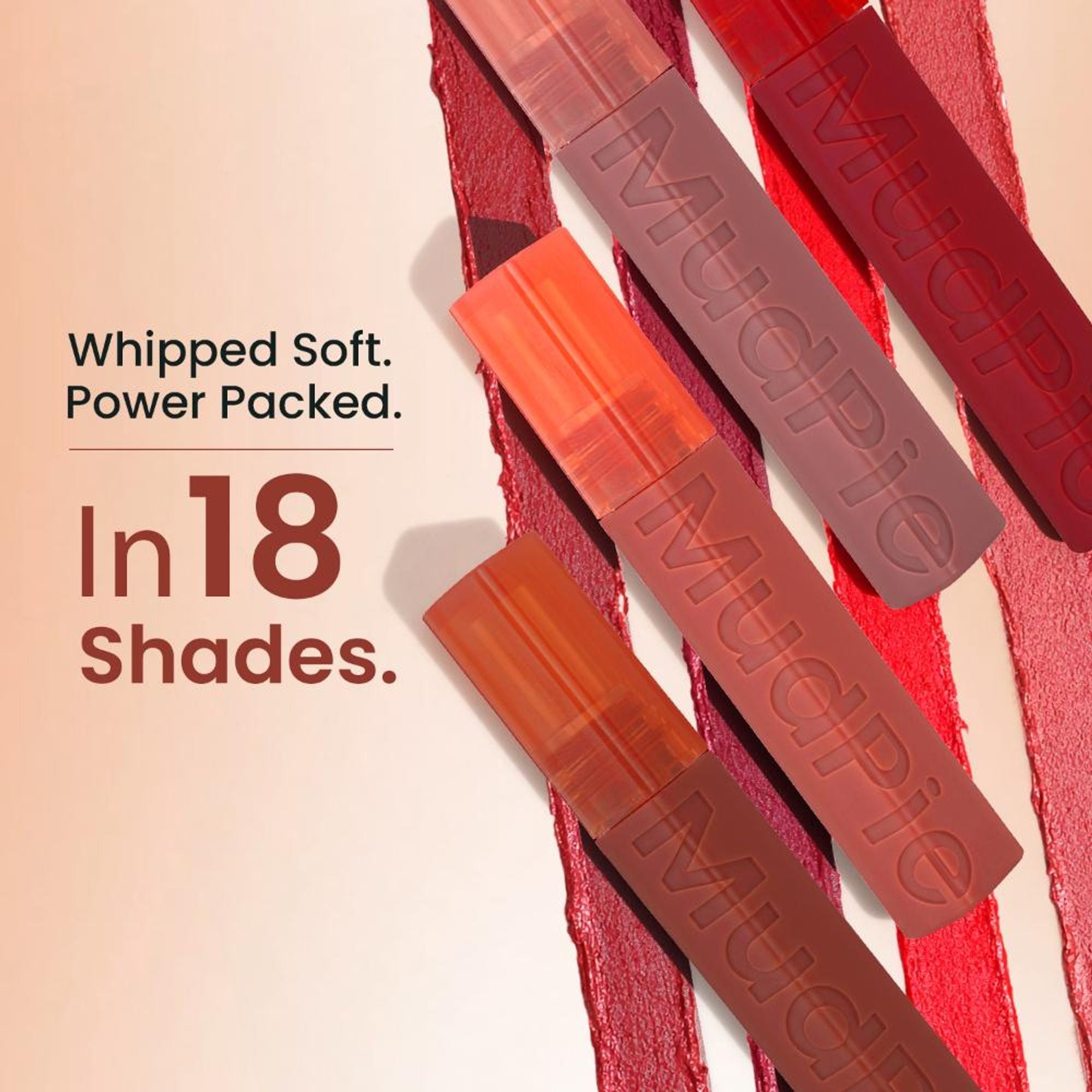 Swiss Beauty MudPie Lipstick With Velvet Matte Finish - 3 Nude Pie