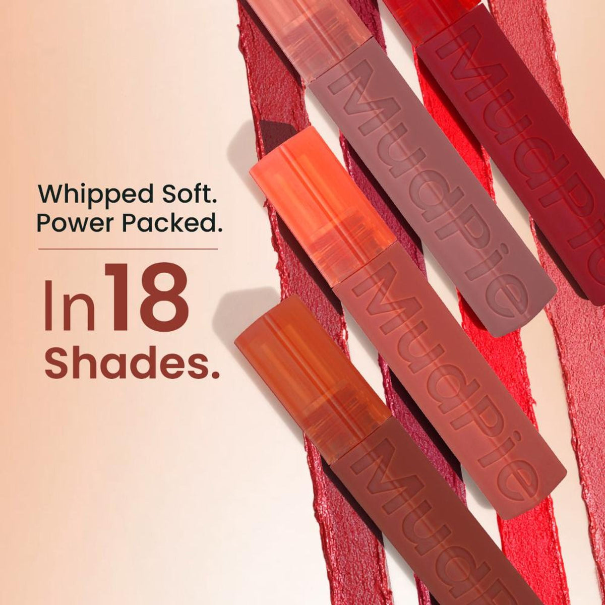 Swiss Beauty MudPie Lipstick With Velvet Matte Finish - 9 Burnt Berry