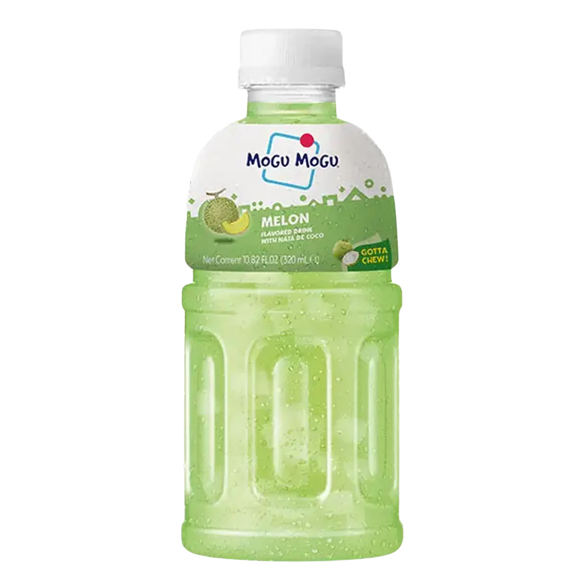 Mogu Mogu Melon Drink 320ml