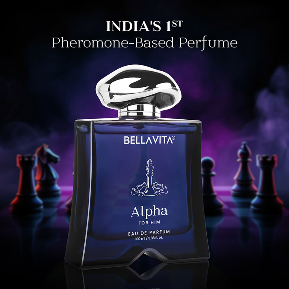 Bella Vita Organic Mood Collection Alpha For Him