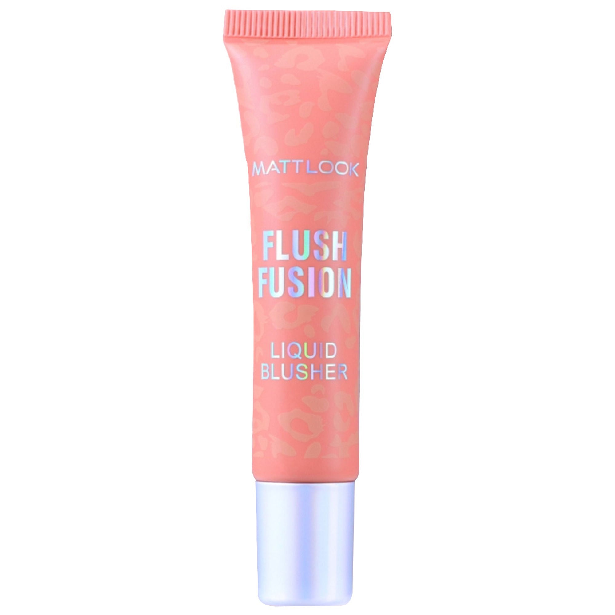 Matt Look Flush Fusion Liquid Blusher - Peachy Keen-03