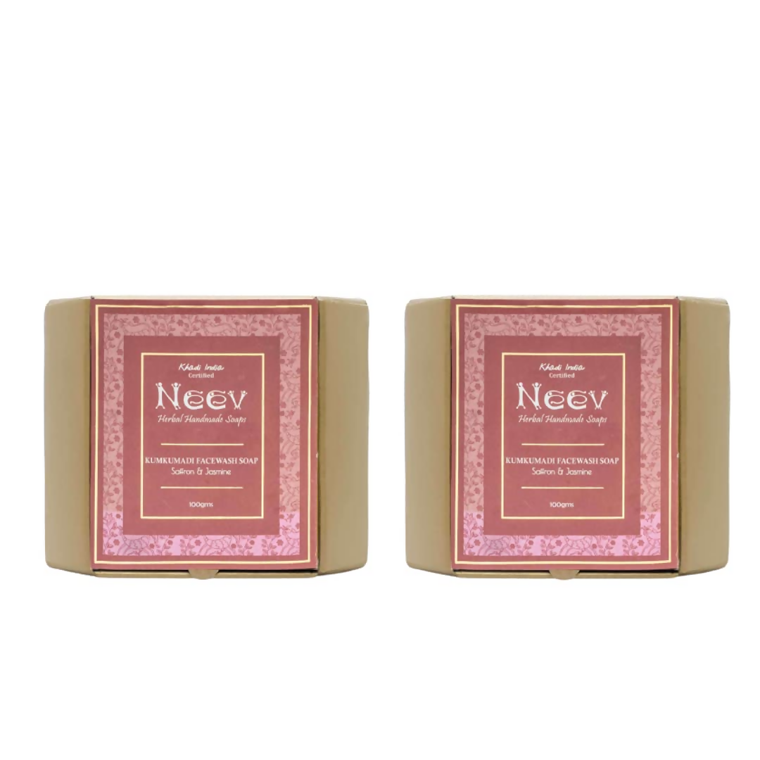 Neev Herbal Handmade Kumkumadi Soaps