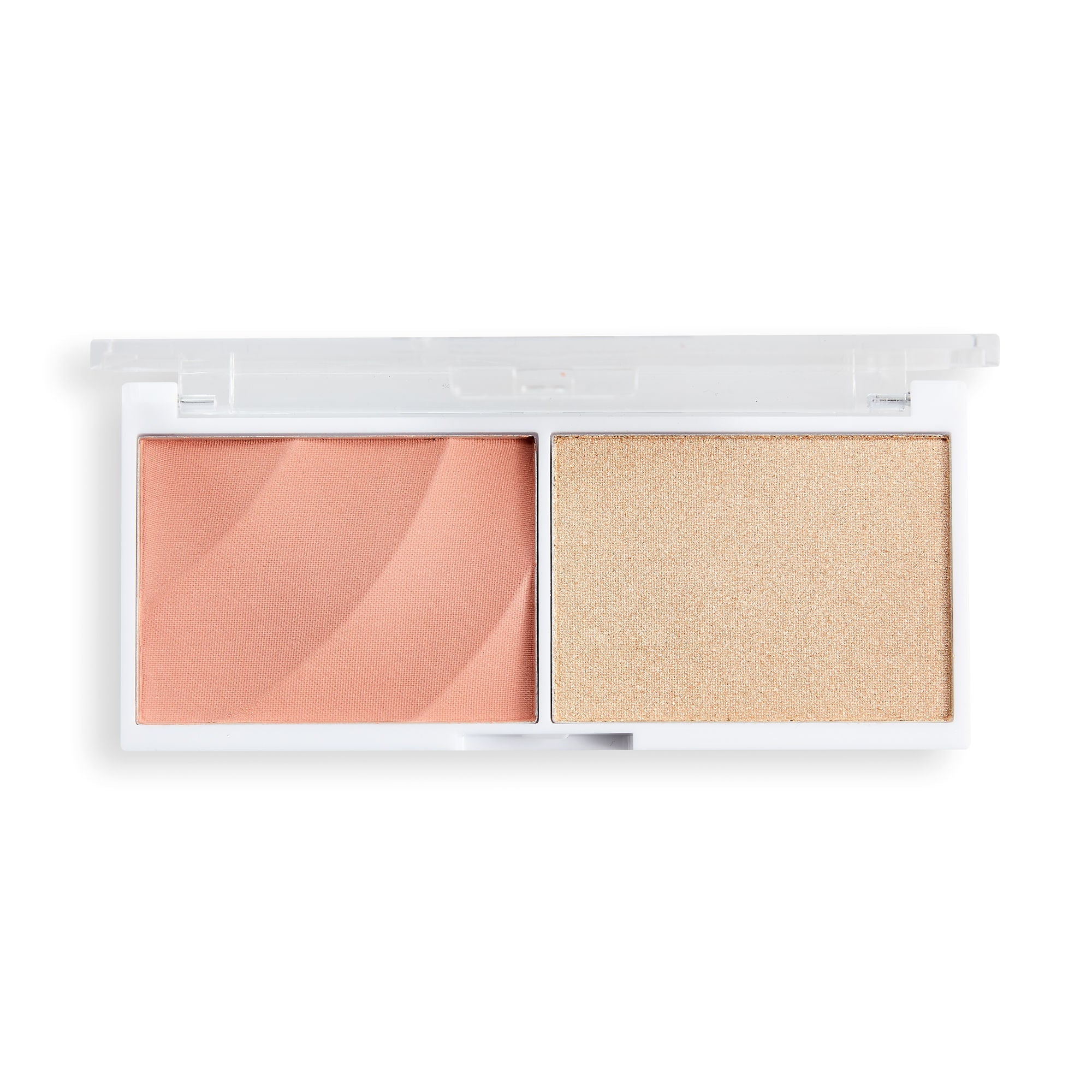 Revolution Relove Colour Play Blushed Duo Baby - Sweet