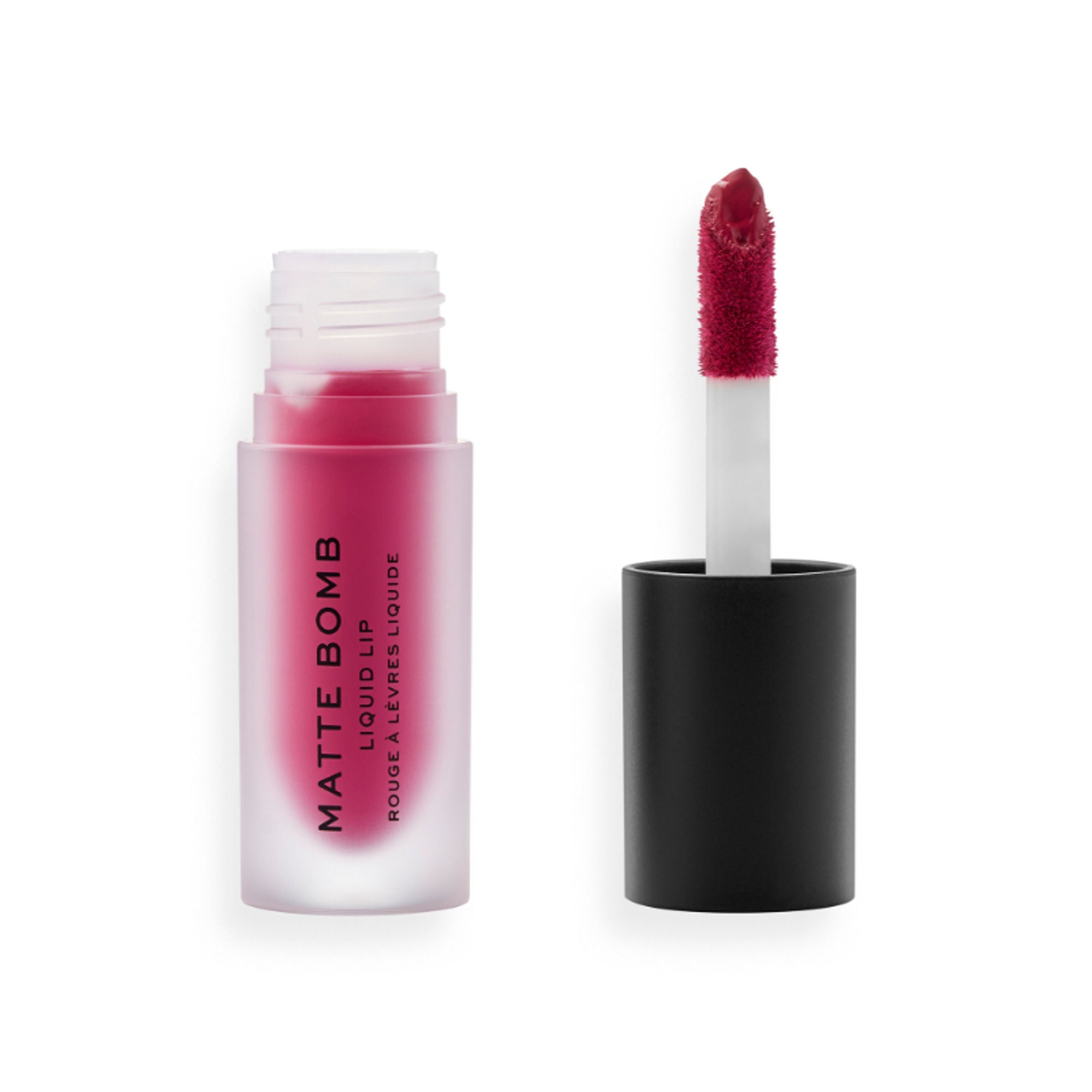 Makeup Revolution Matte Bomb - Burgundy Star