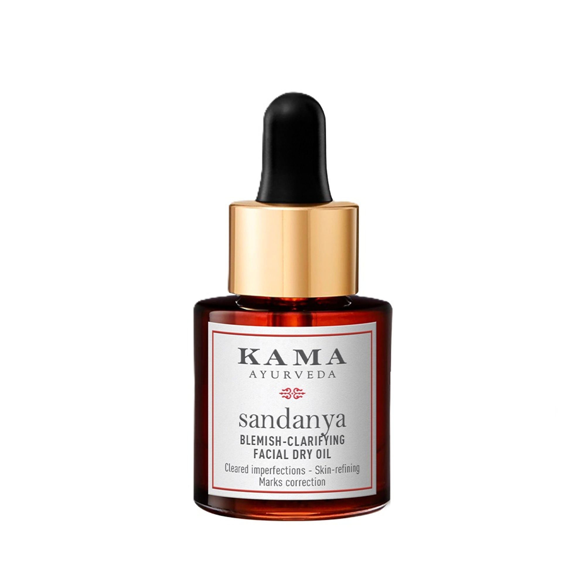 Kama Ayurveda Sandanya Blemish Clarifying Dry Oil