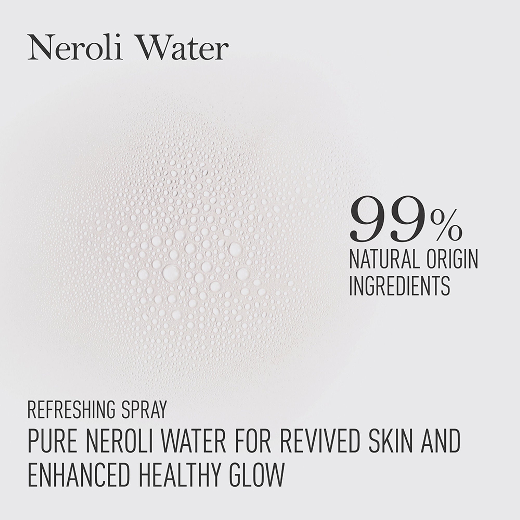 Kama Ayurveda Neroli Stimulating Floral Water